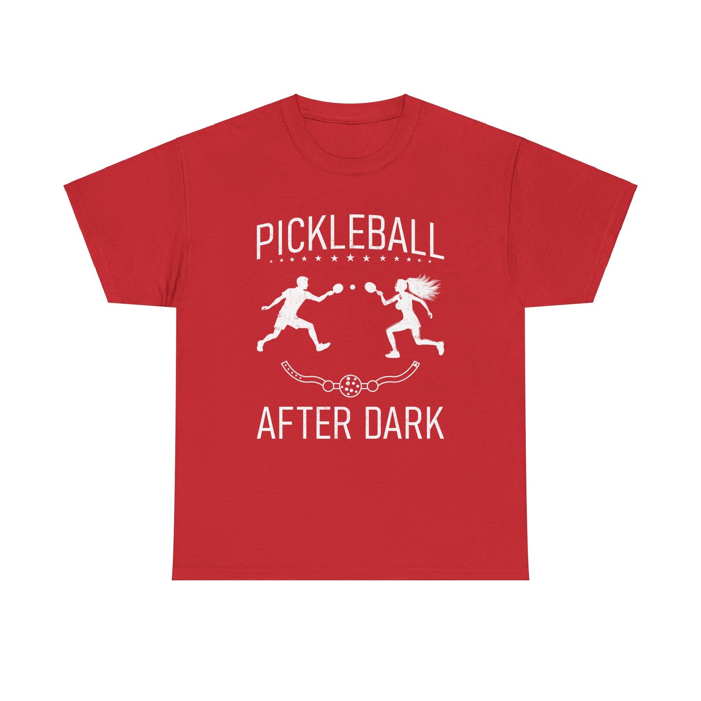 Pickleball After Dark