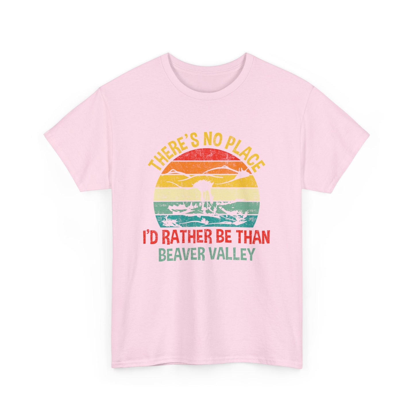 There's No Place I'd Rather Be Than , Beaver Valley