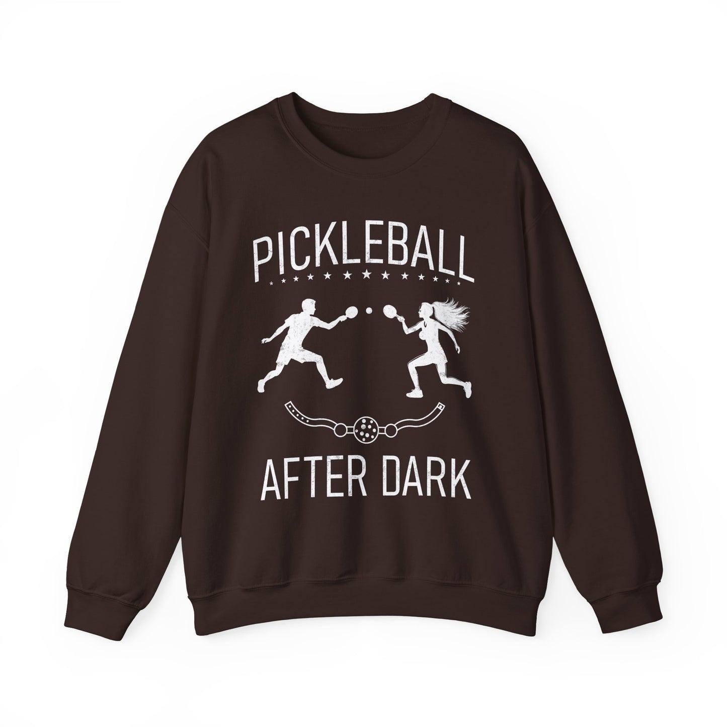 Pickleball After Dark