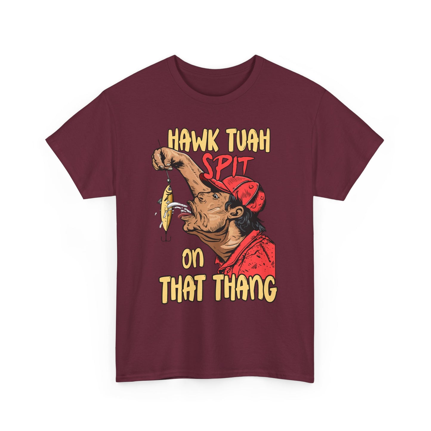 HAWK TUAH SPIT ON THAT THANG
