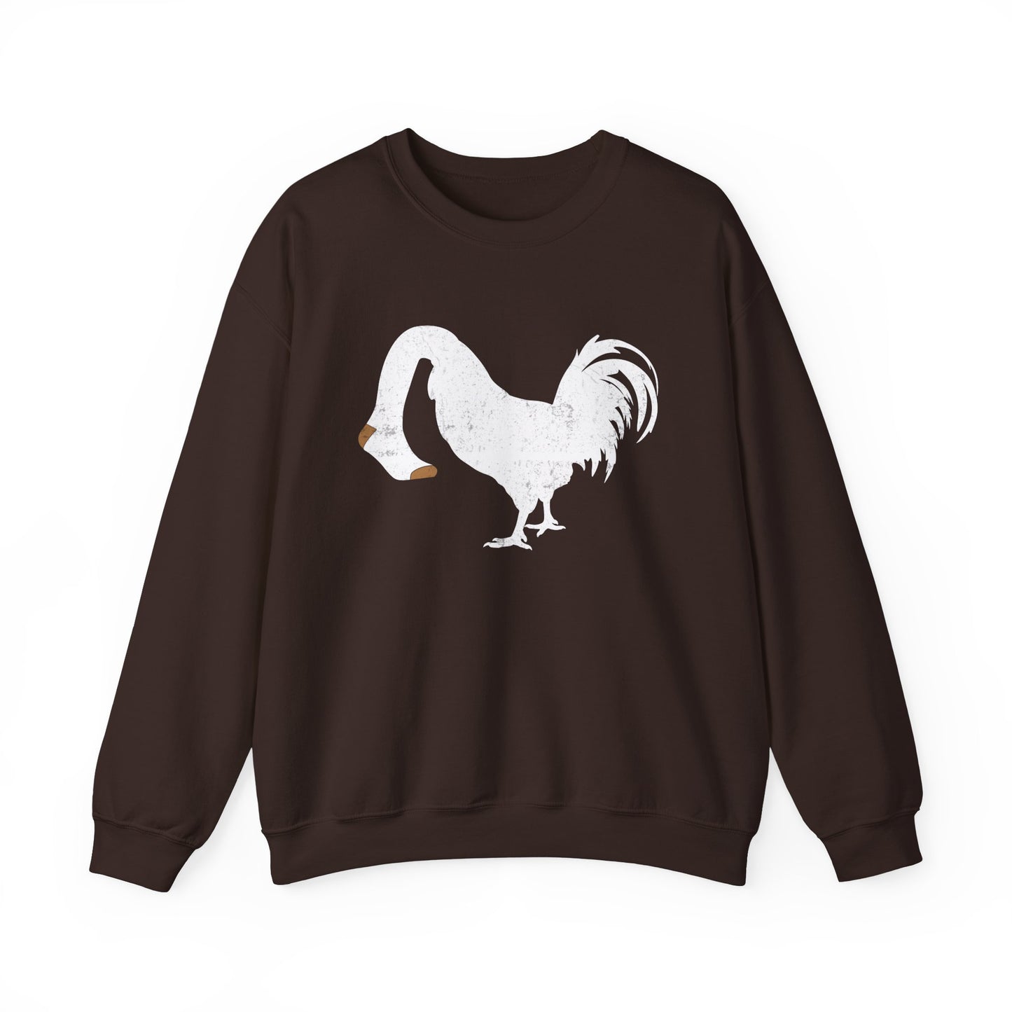 Sock On A Cock-Rooster