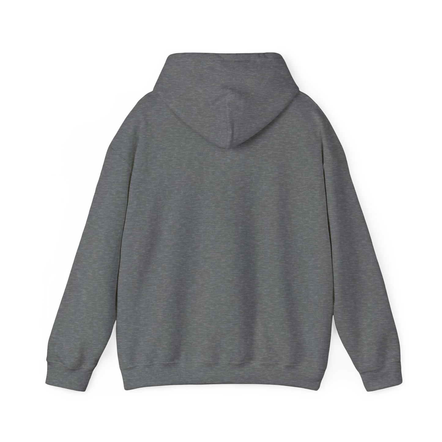 I Like It Ruff - Unisex Heavy Blend™ Hooded Sweatshirt