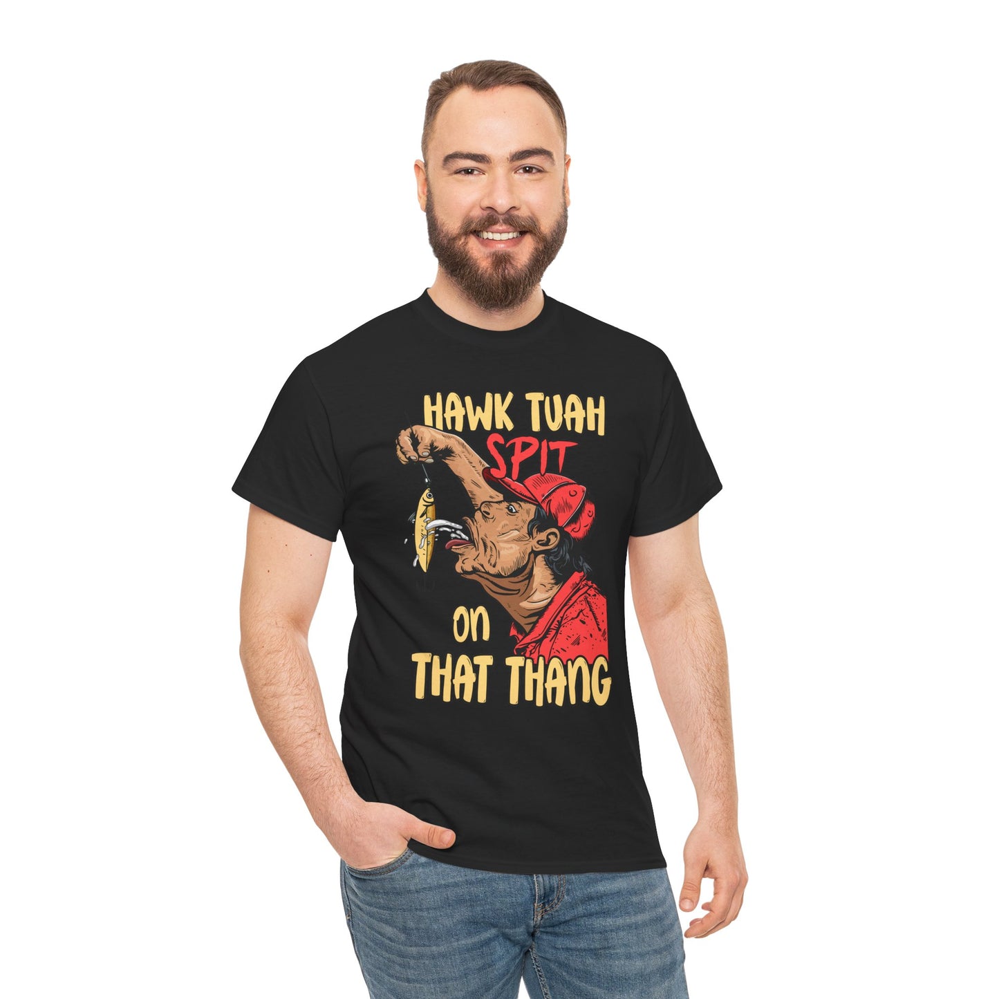 HAWK TUAH SPIT ON THAT THANG