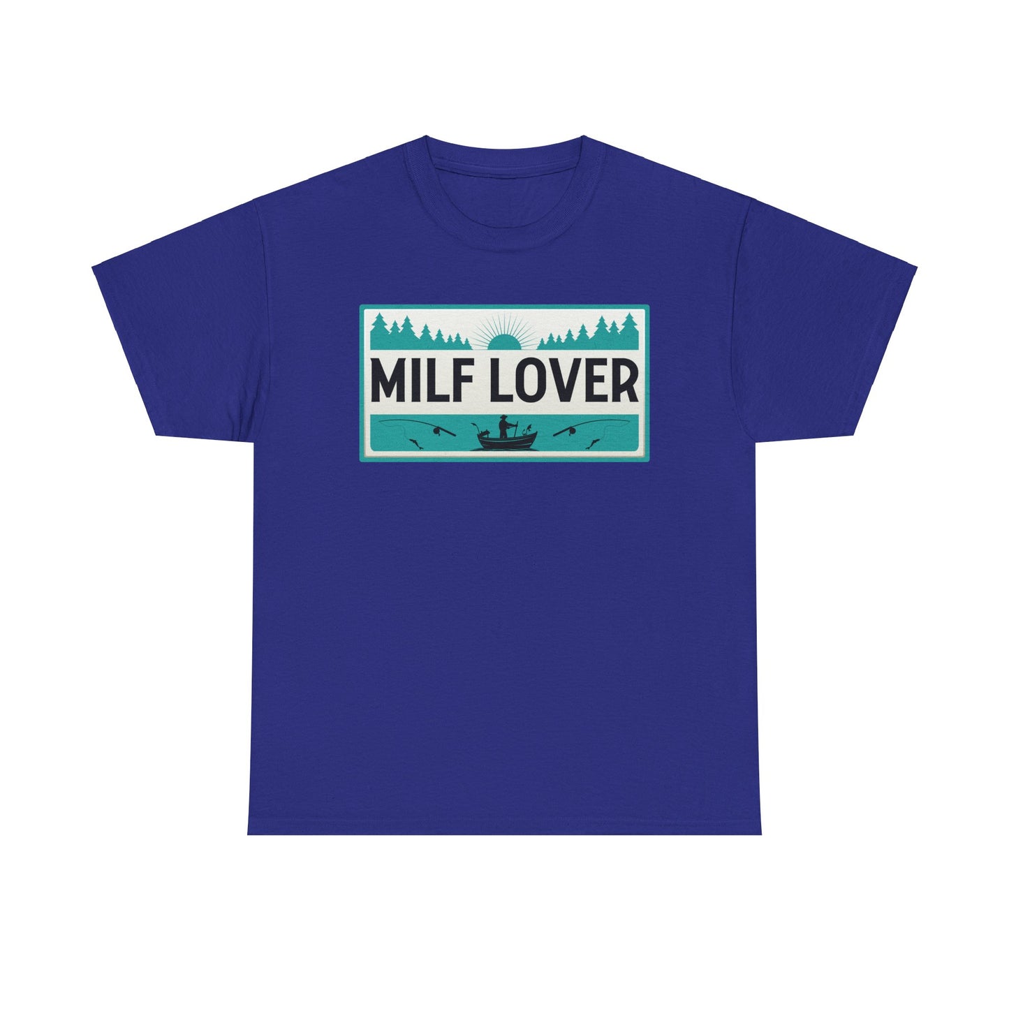 MILF Lover - Unisex Heavy Cotton Tee