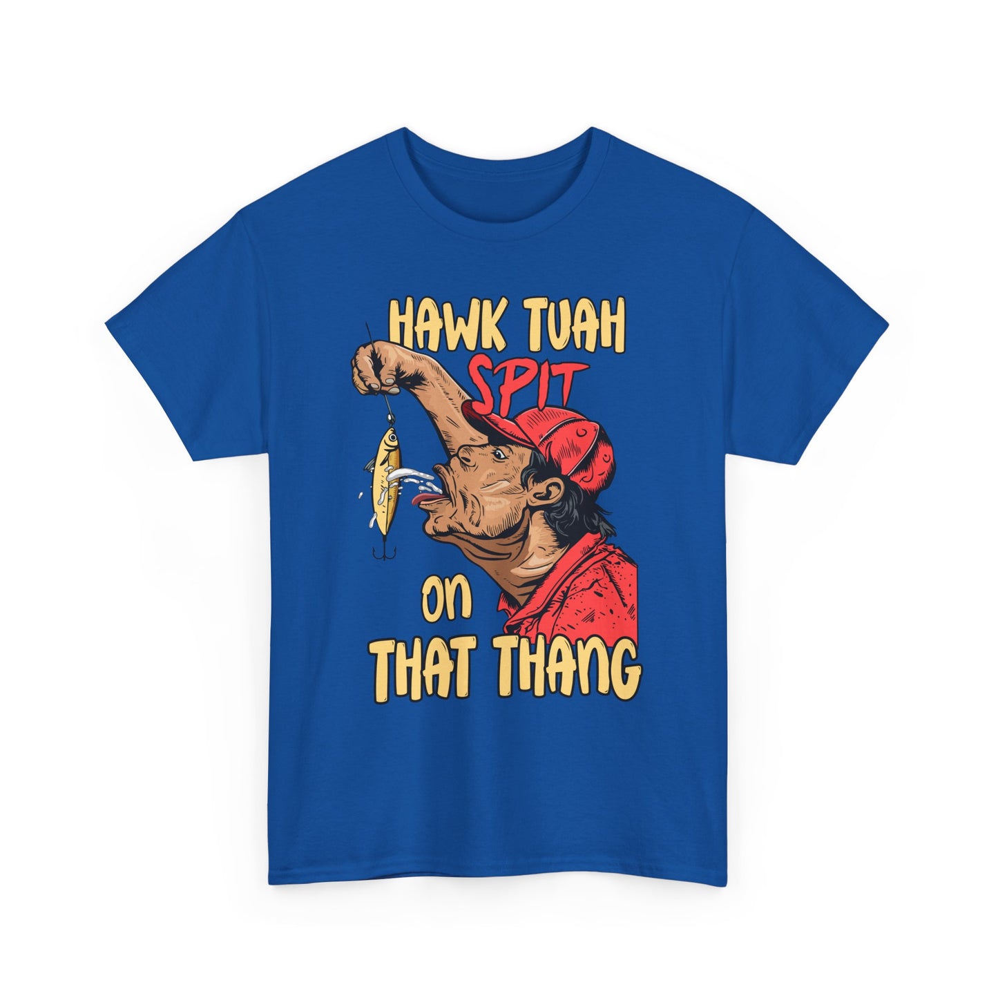 HAWK TUAH SPIT ON THAT THANG