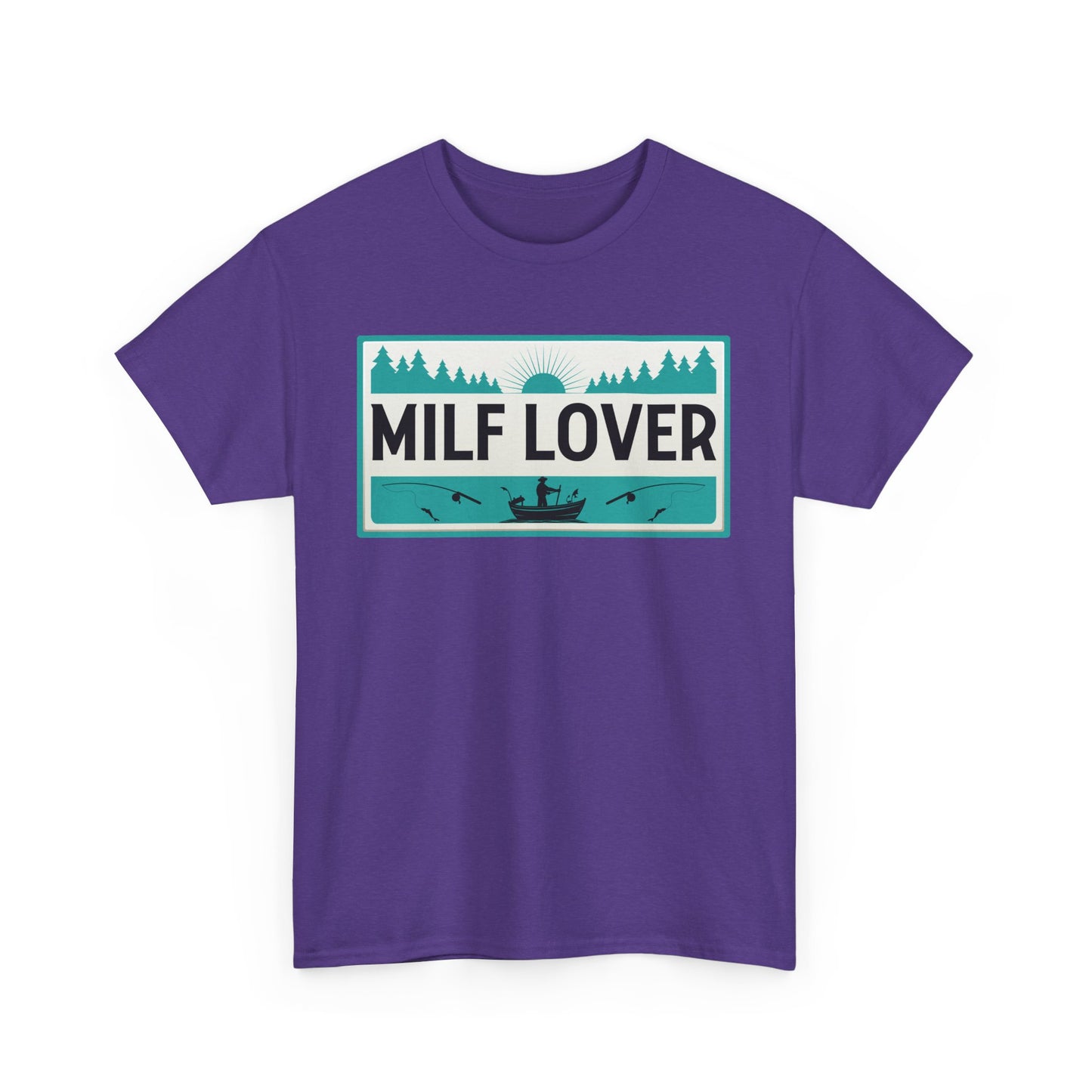 MILF Lover - Unisex Heavy Cotton Tee