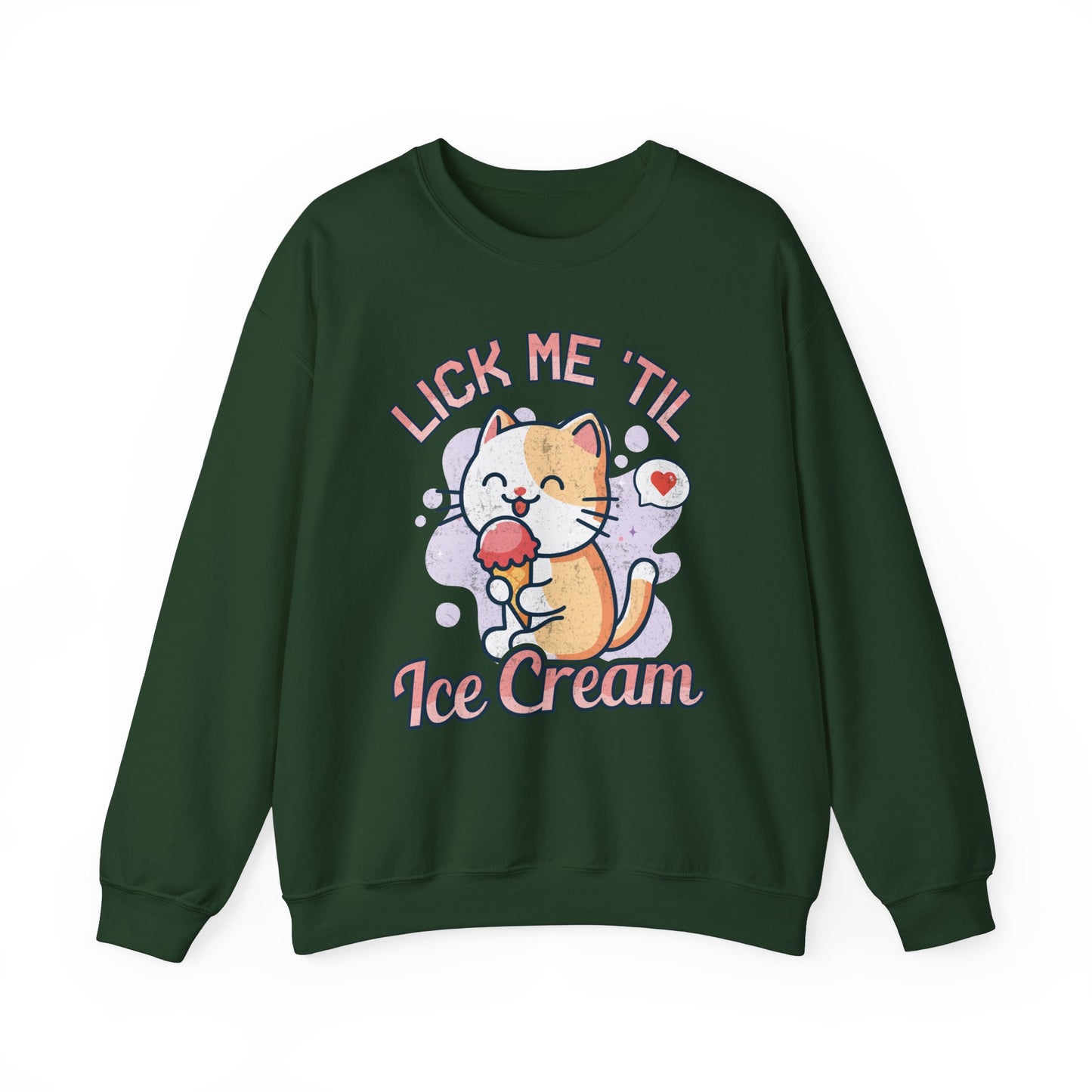 Lick Me 'Til Ice Cream