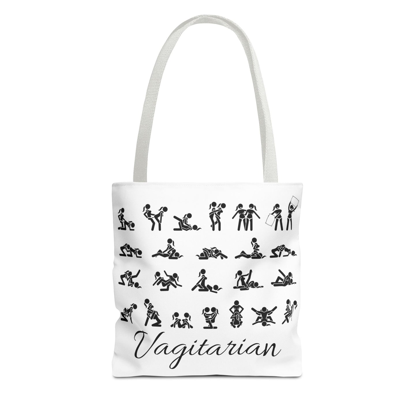 Vagitarian - Funny Tote Bag