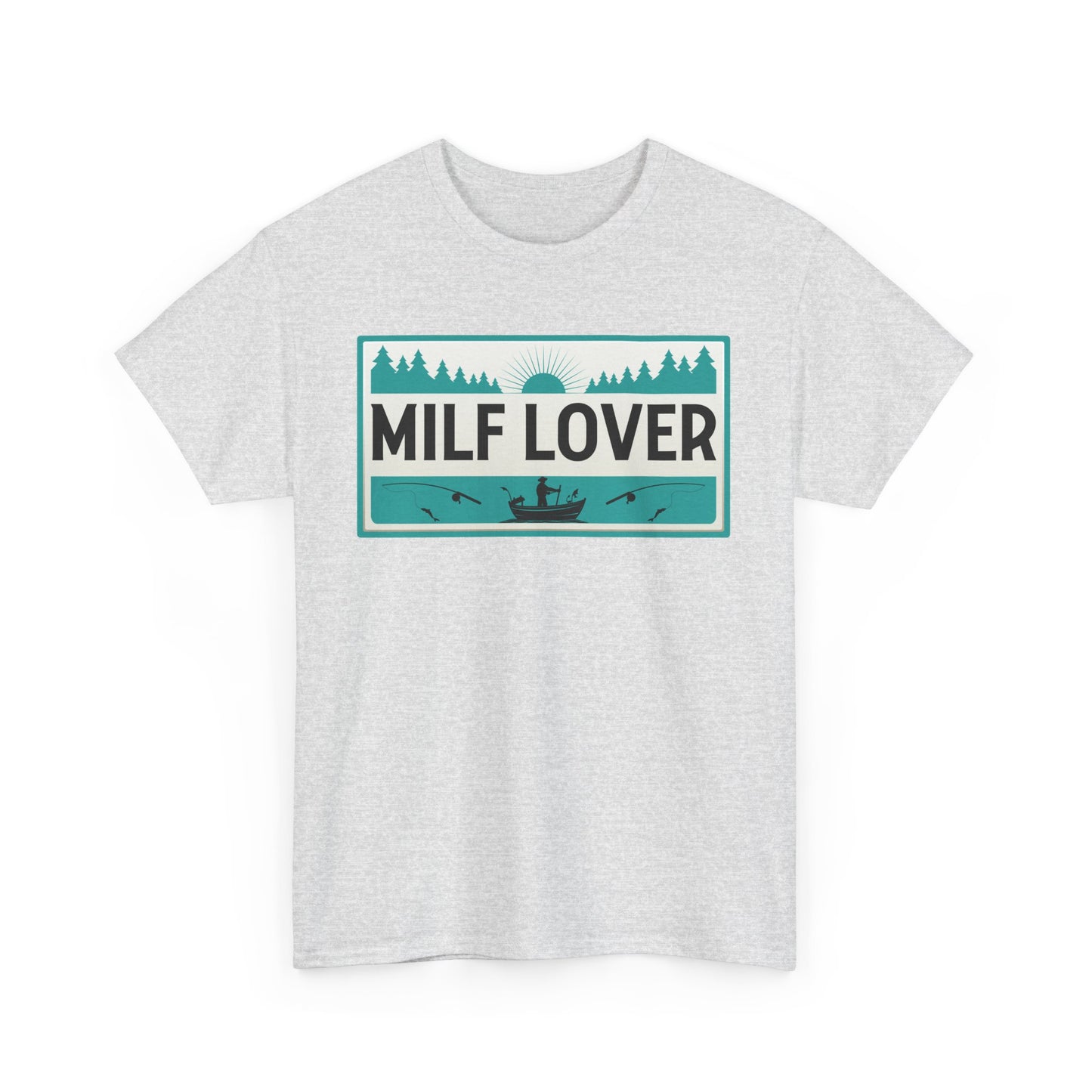 MILF Lover - Unisex Heavy Cotton Tee