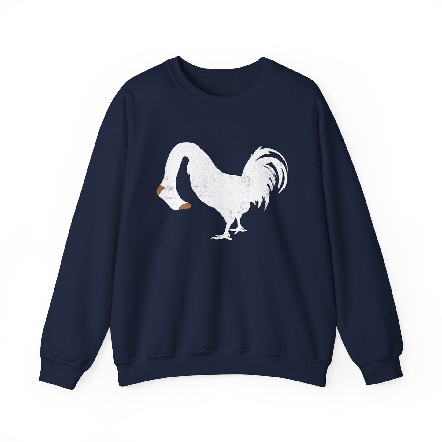 Sock On A Cock-Rooster