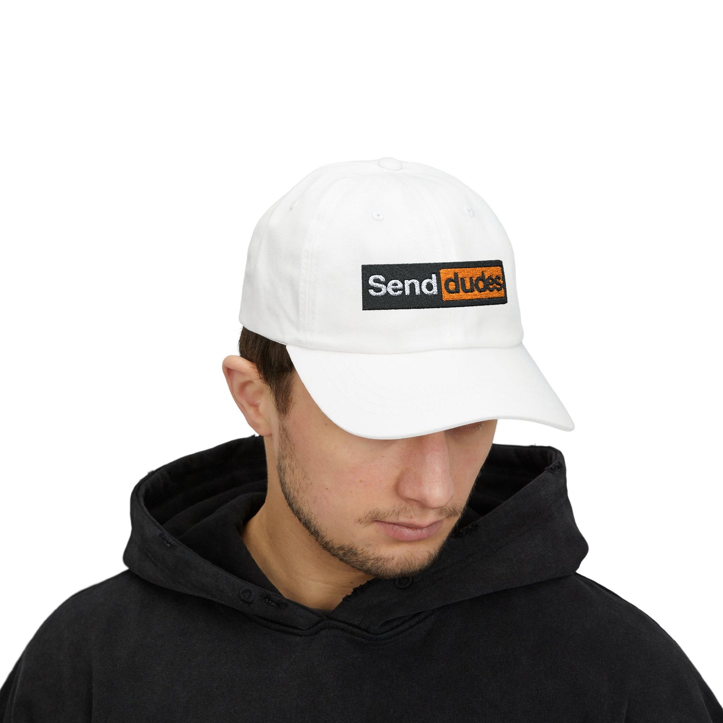 Send Dudes - Classic Dad Cap