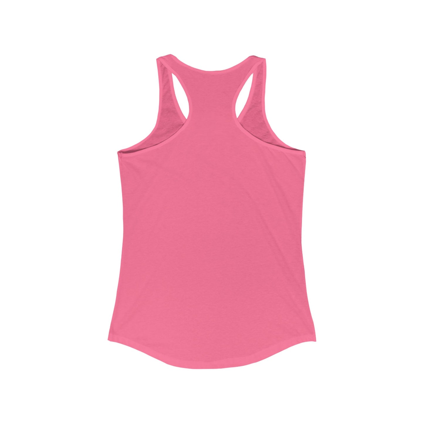 All You Can Eat - Women's Ideal Racerback Tank