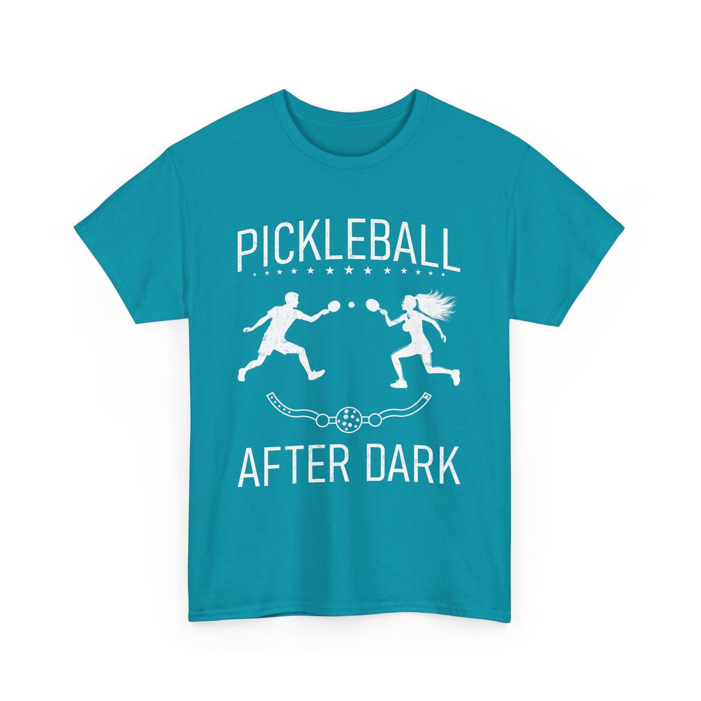Pickleball After Dark
