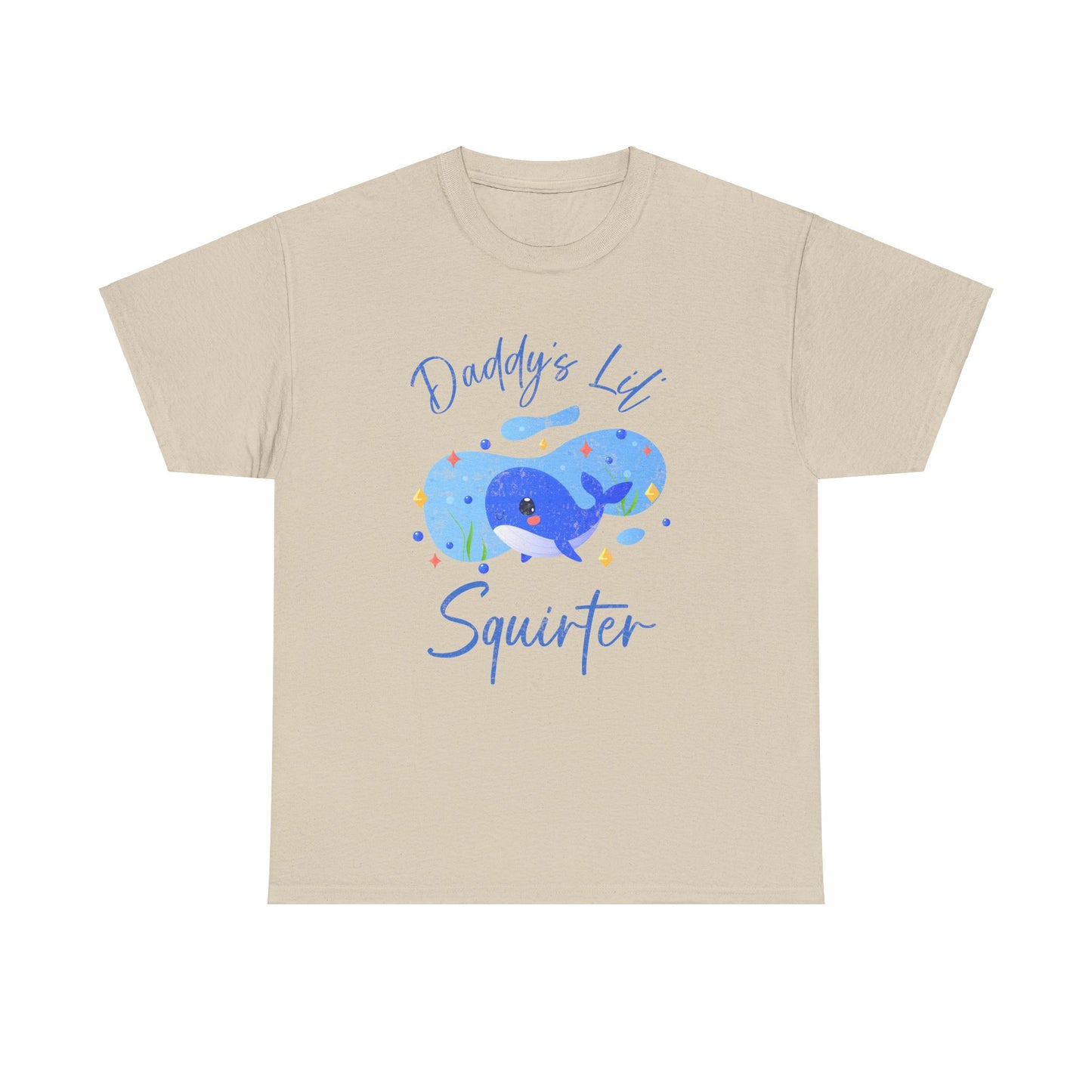 Daddy’s Lil’ Squirter