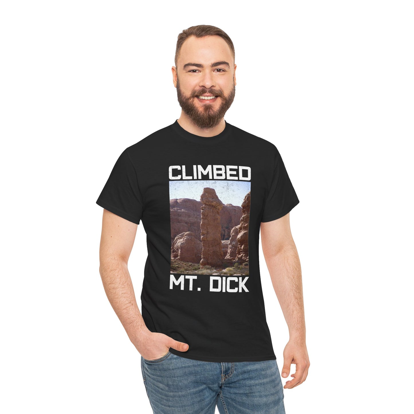 Climbed MT. Dick