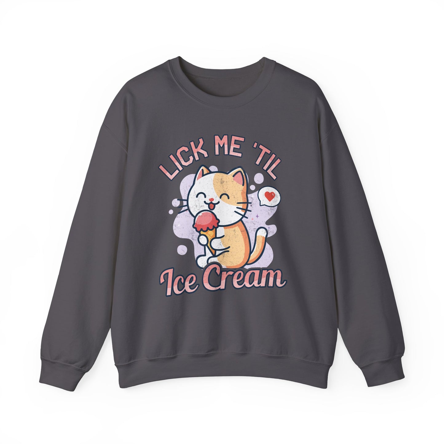 Lick Me 'Til Ice Cream