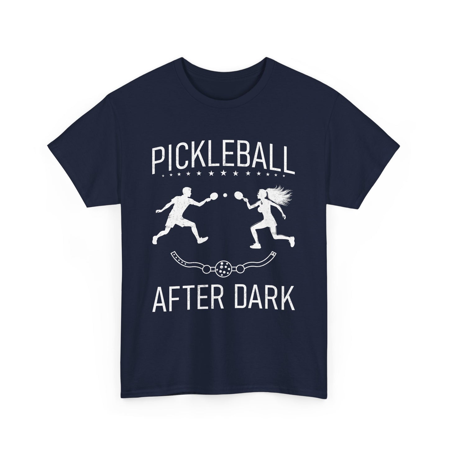 Pickleball After Dark