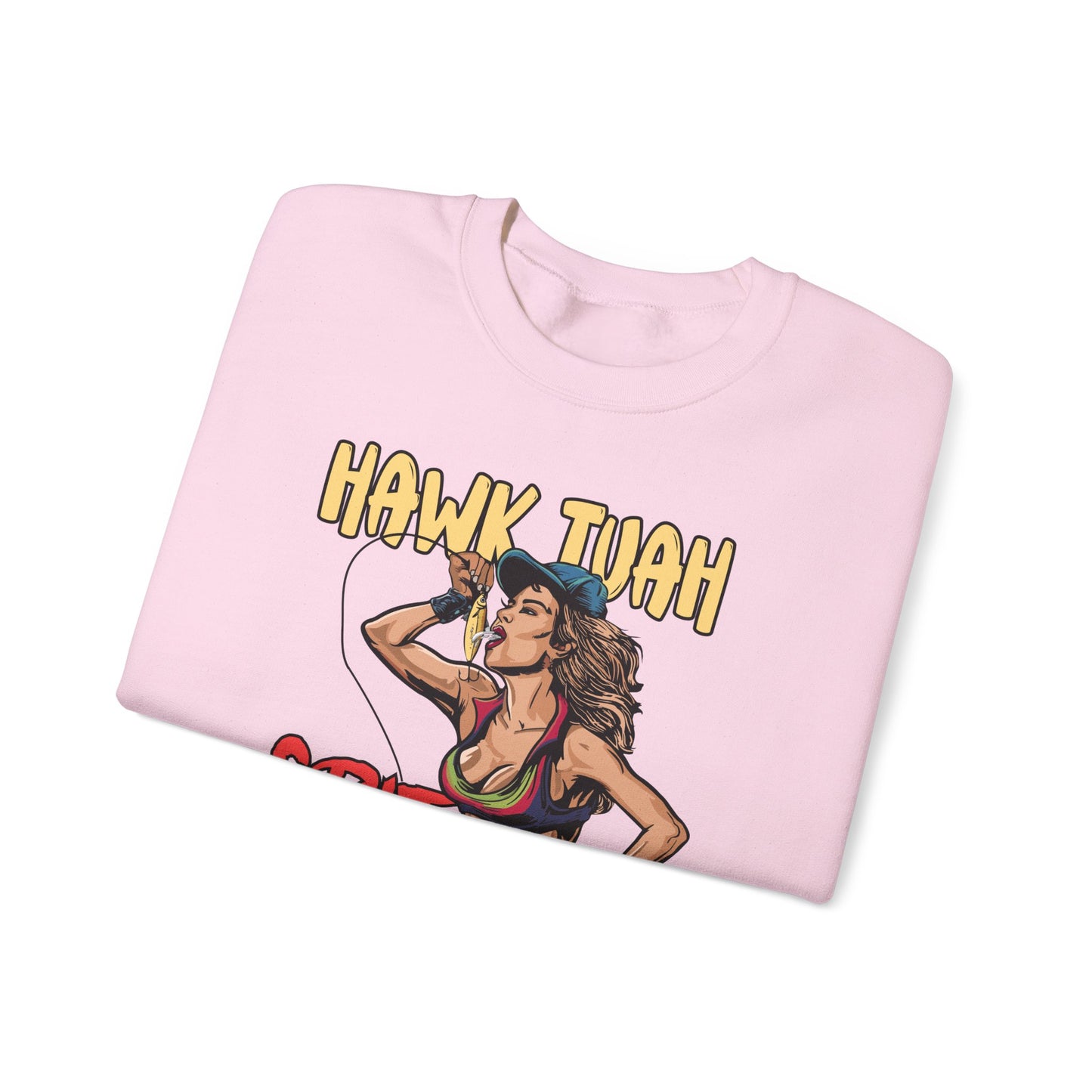 HAWK TUAH SPIT ON THAT THANG