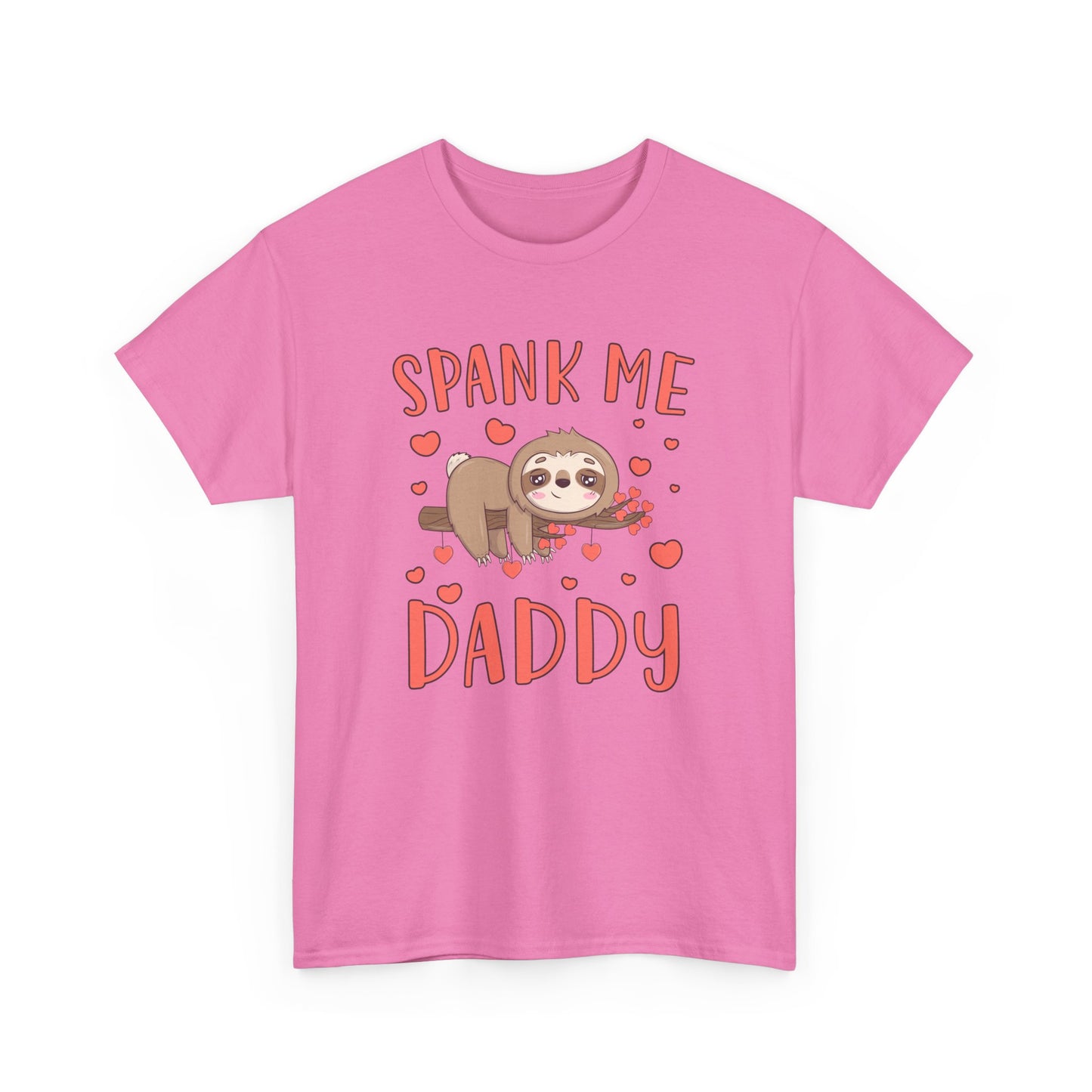 Spank Me Daddy - Unisex Heavy Cotton Tee