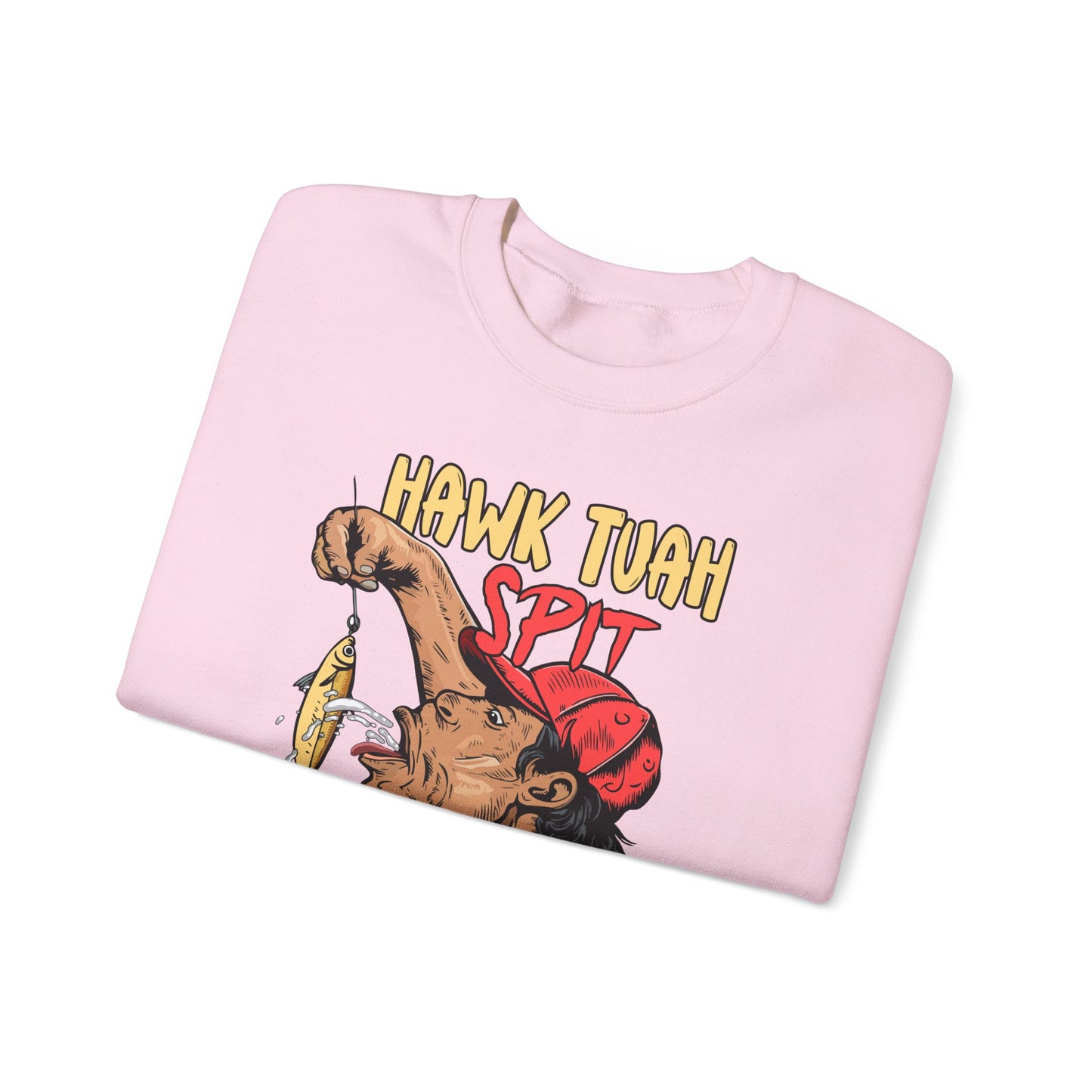 HAWK TUAH SPIT ON THAT THANG