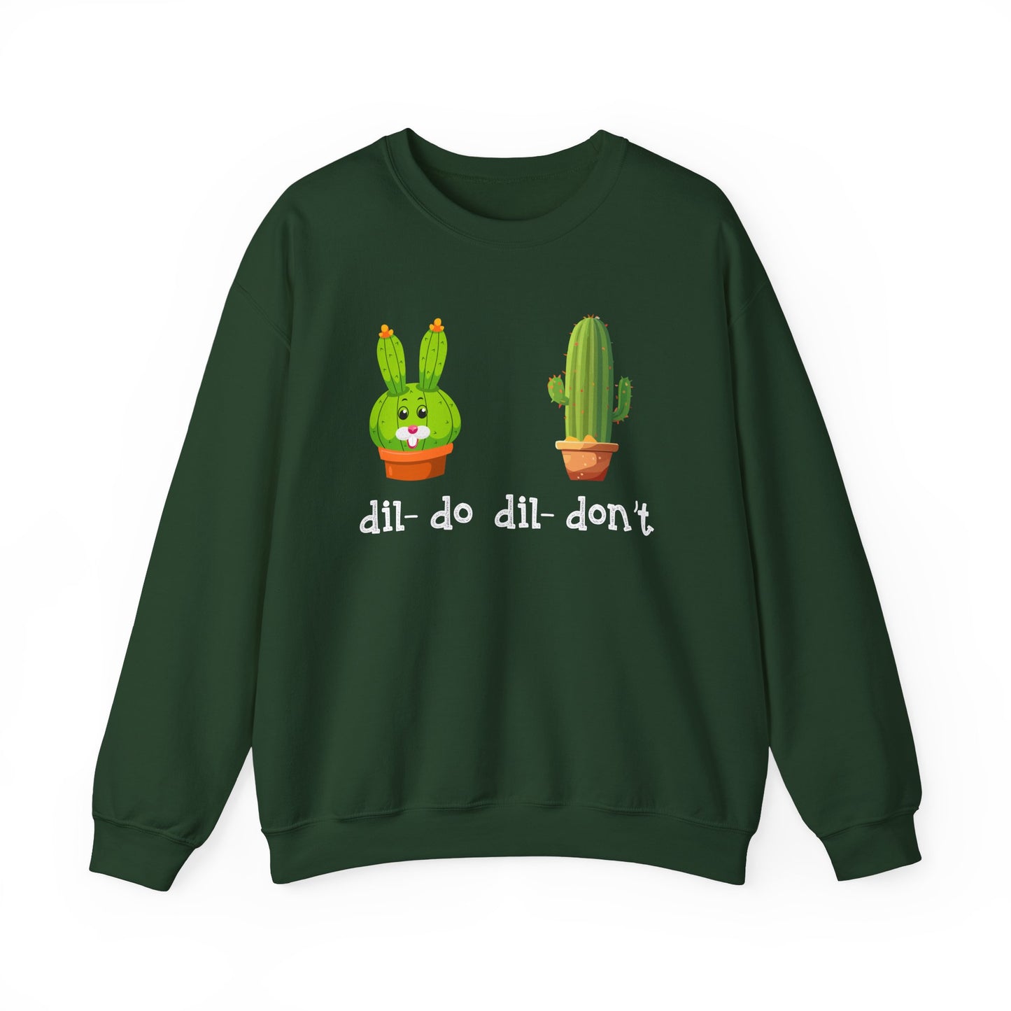 dil- do dil- don’t