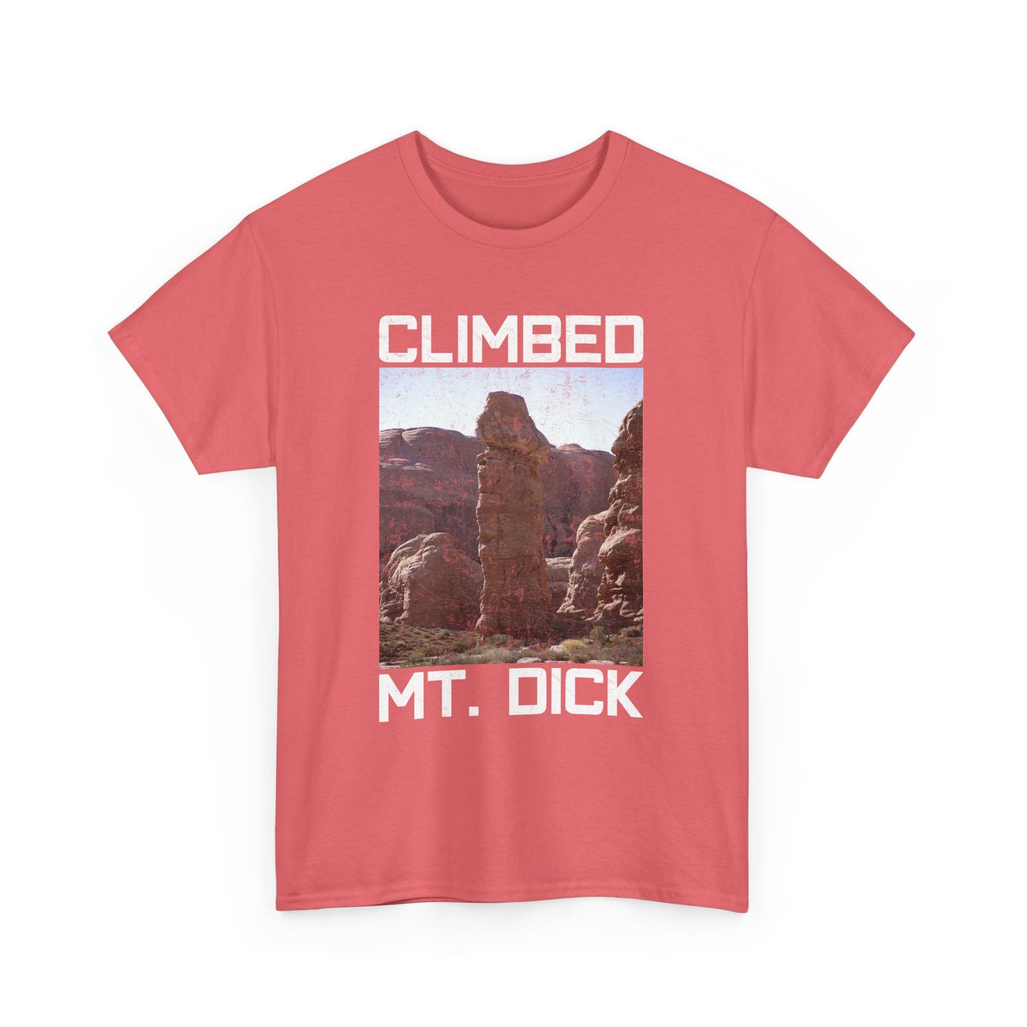 Climbed MT. Dick