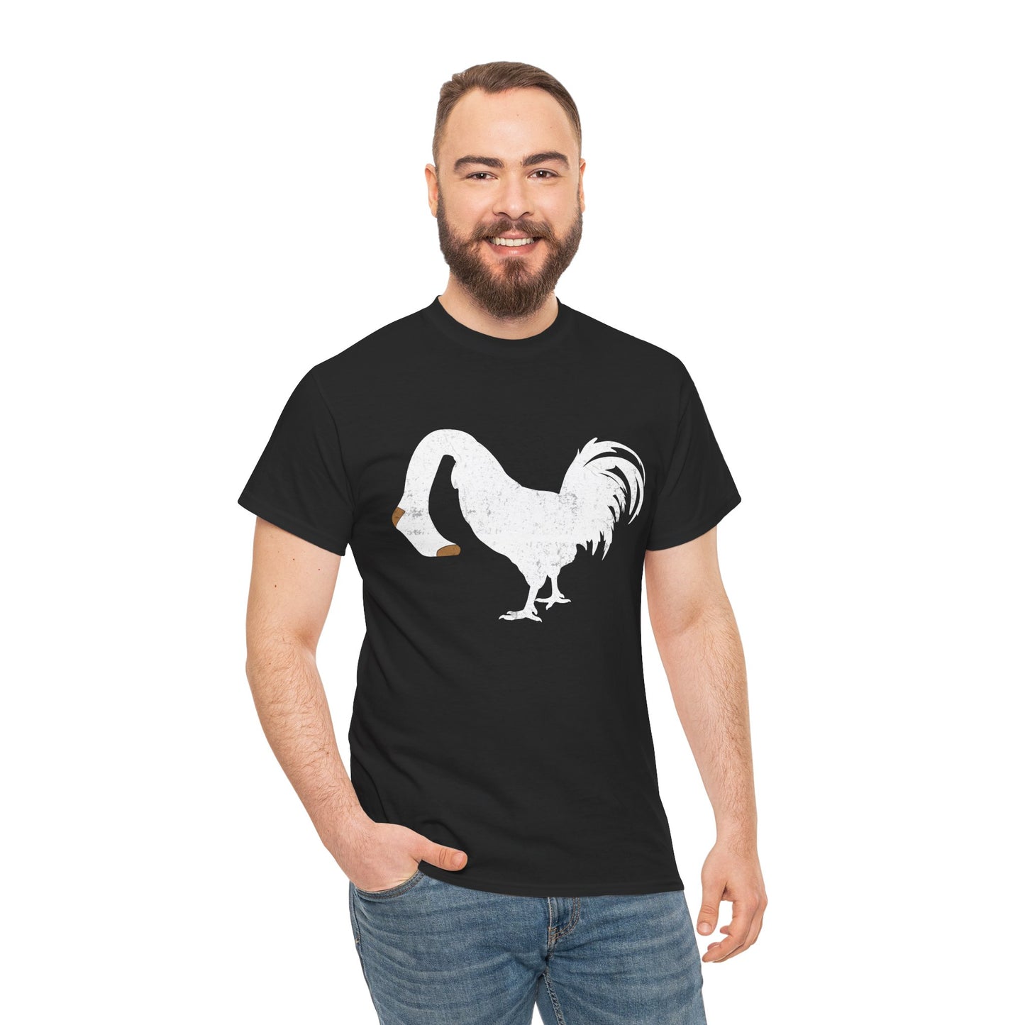 Sock On A Cock-Rooster