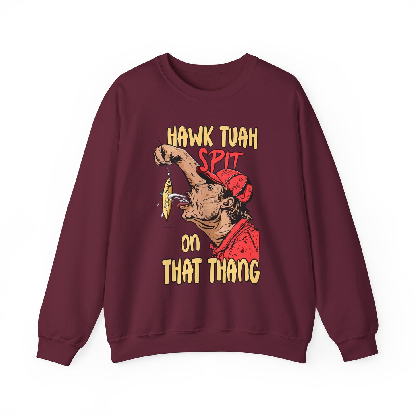 HAWK TUAH SPIT ON THAT THANG