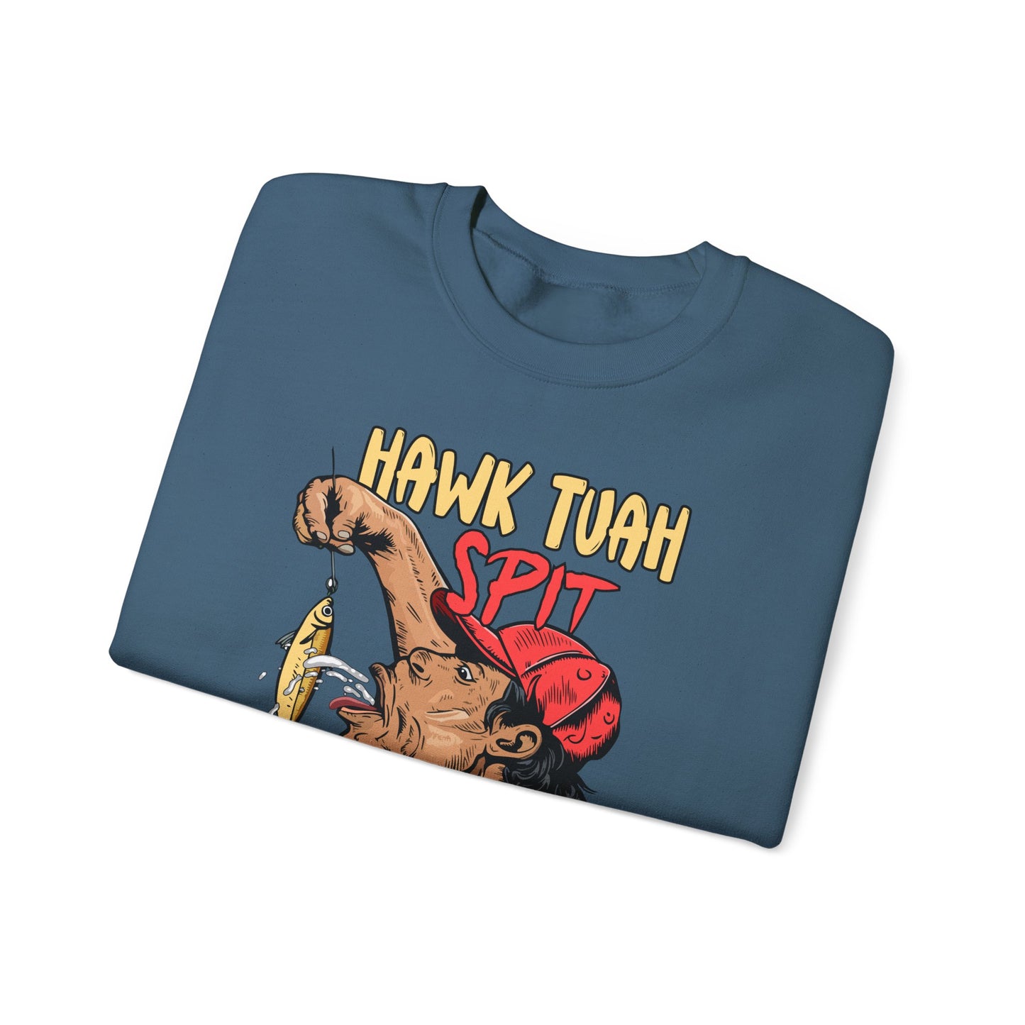HAWK TUAH SPIT ON THAT THANG