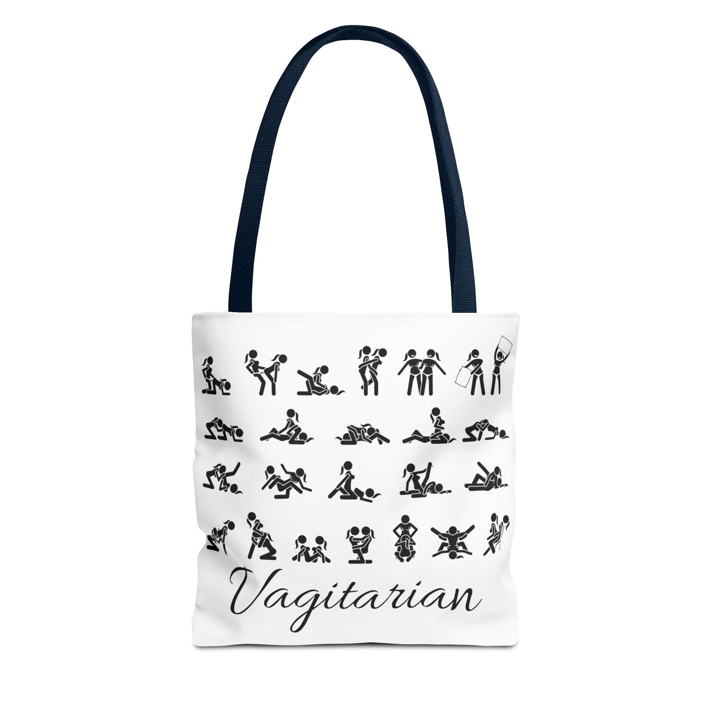 Vagitarian - Funny Tote Bag