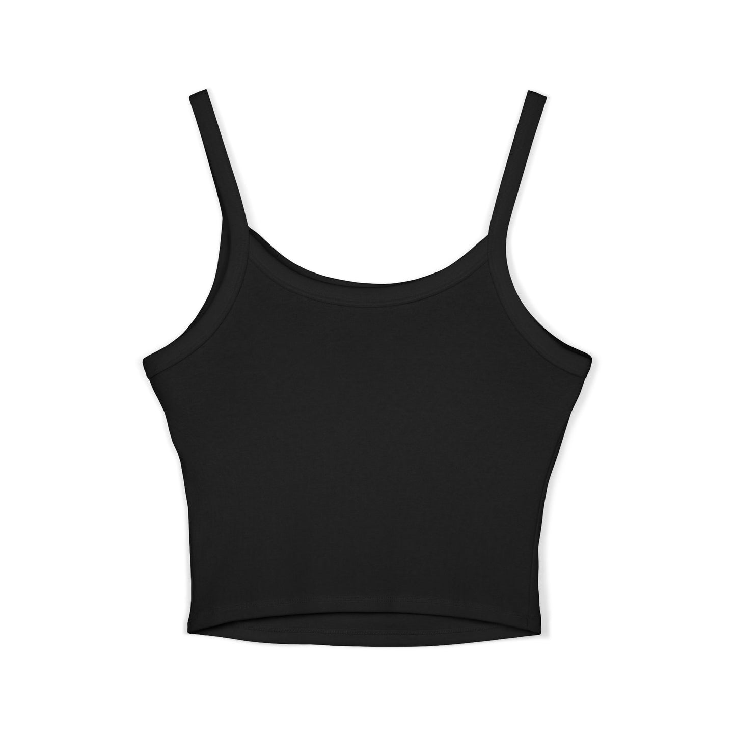 Daddy's Lil' Squirter - Women's Spaghetti Strap Tank Top