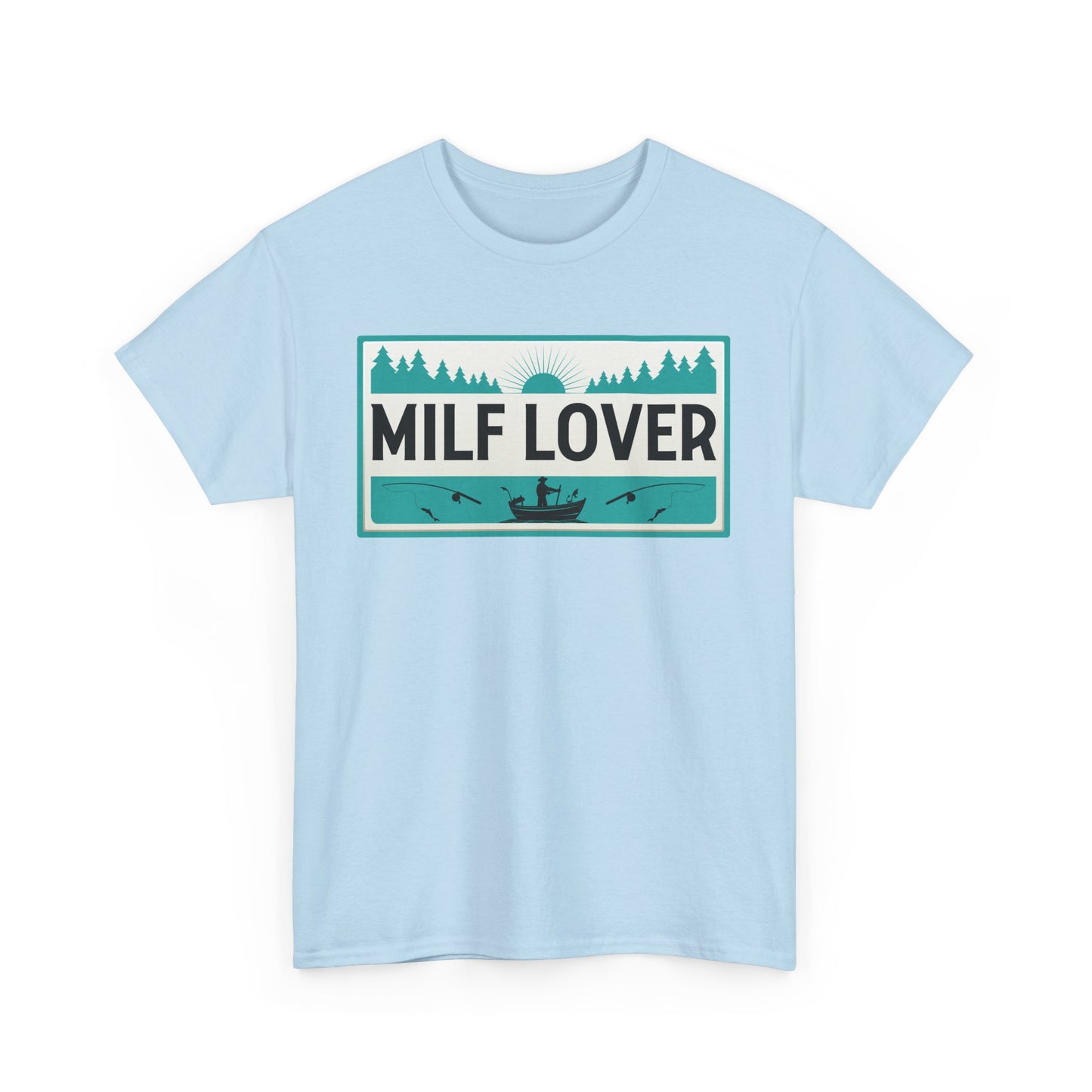 MILF Lover - Unisex Heavy Cotton Tee