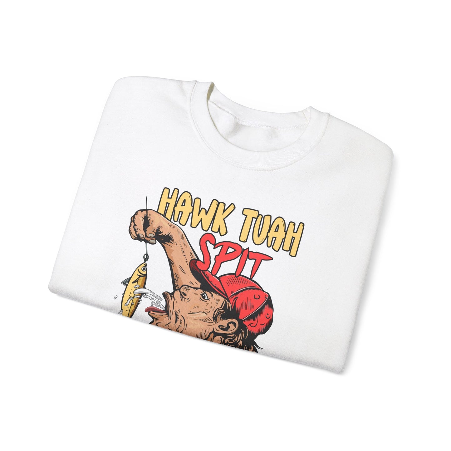 HAWK TUAH SPIT ON THAT THANG