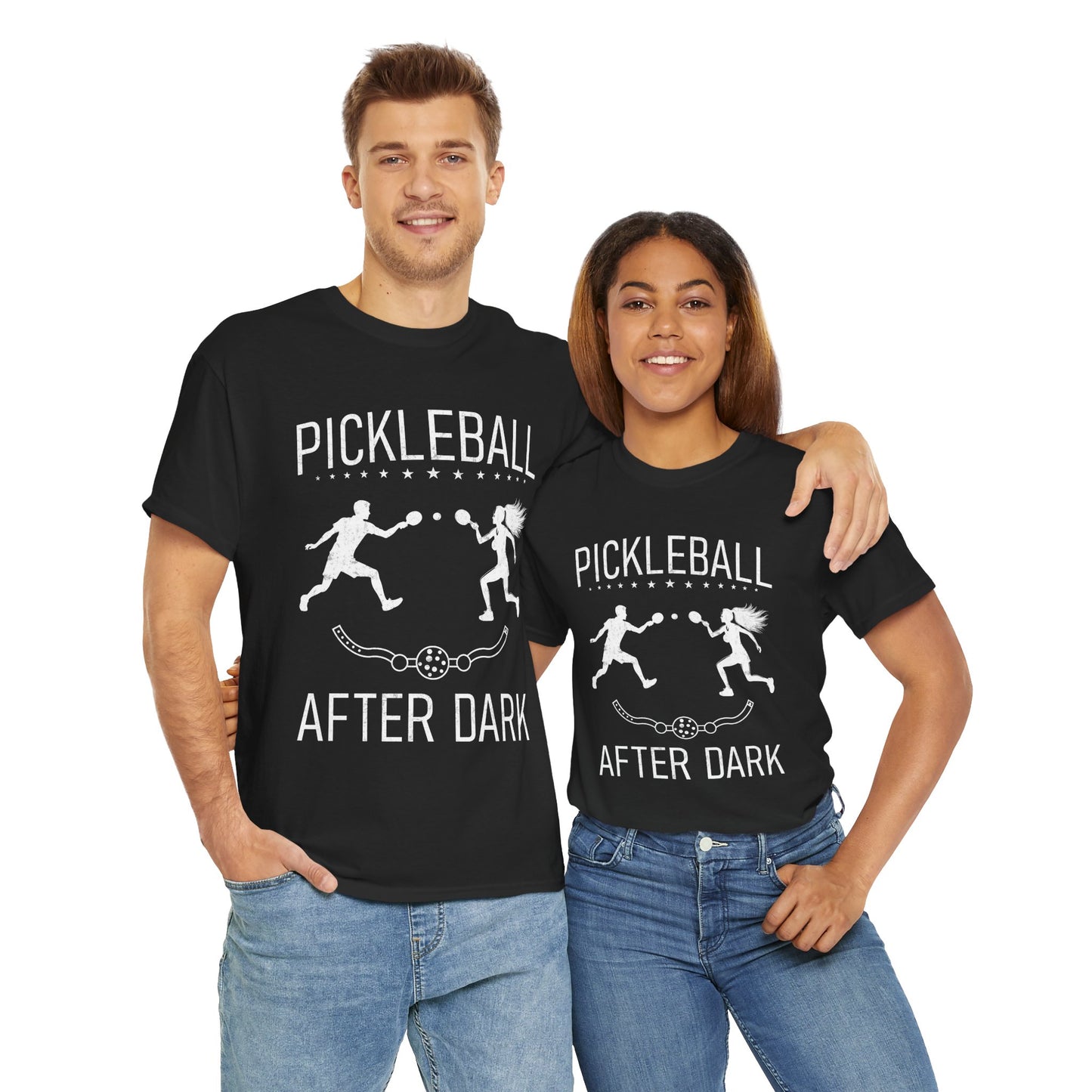 Pickleball After Dark