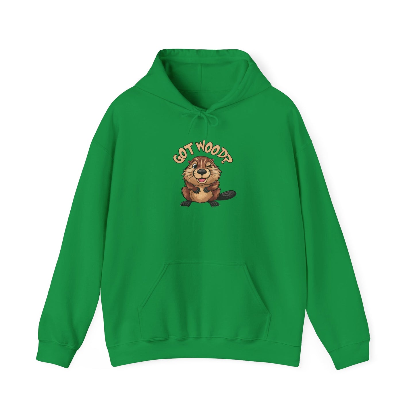 Got Wood? - Unisex Heavy Blend™ Hooded Sweatshirt