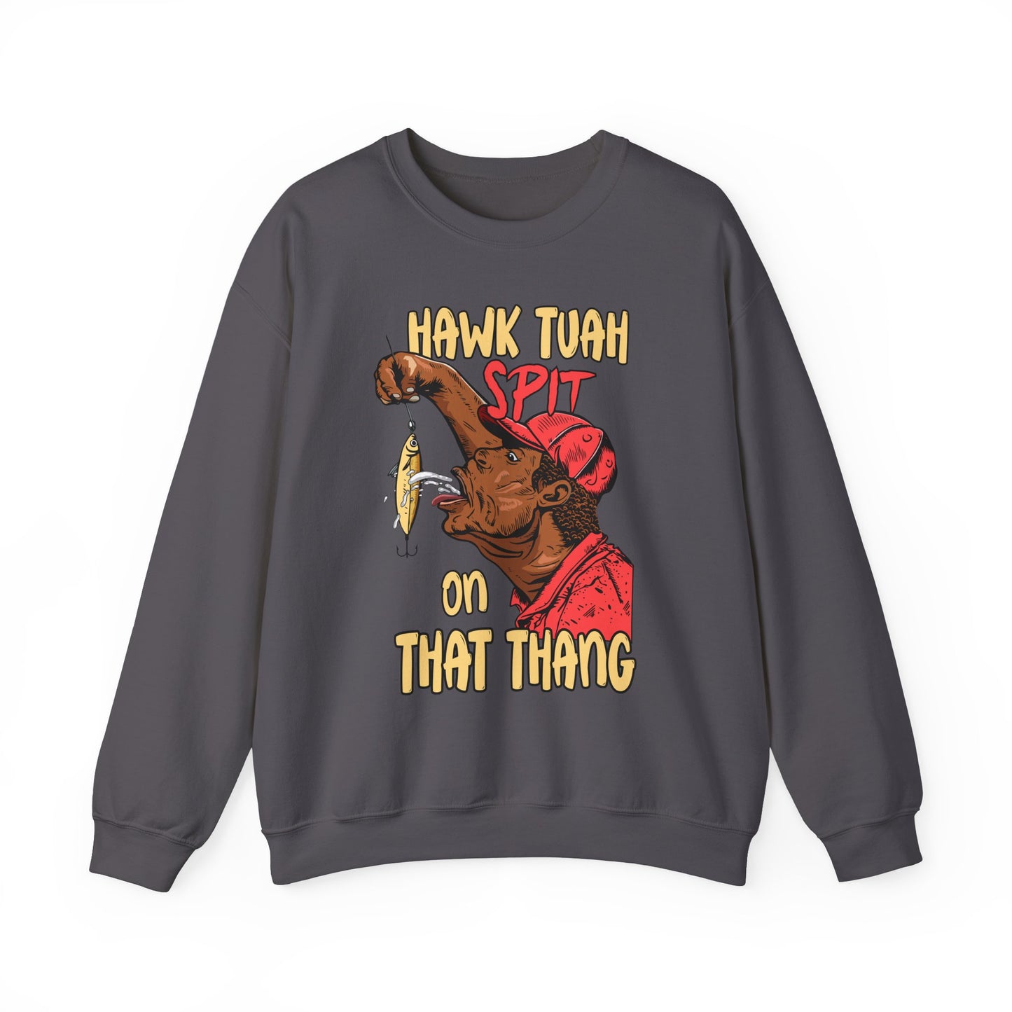 HAWK TUAH SPIT ON THAT THANG