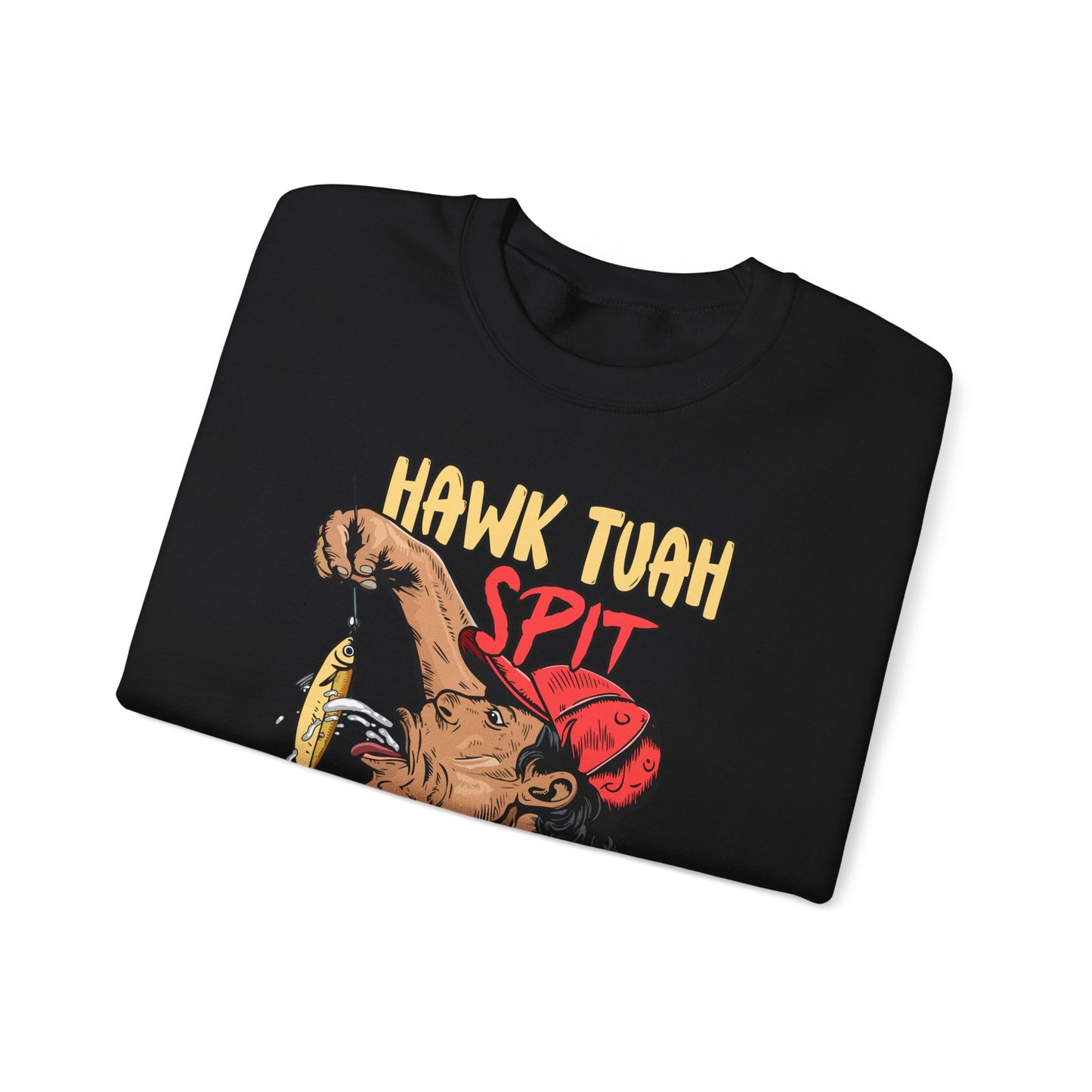 HAWK TUAH SPIT ON THAT THANG