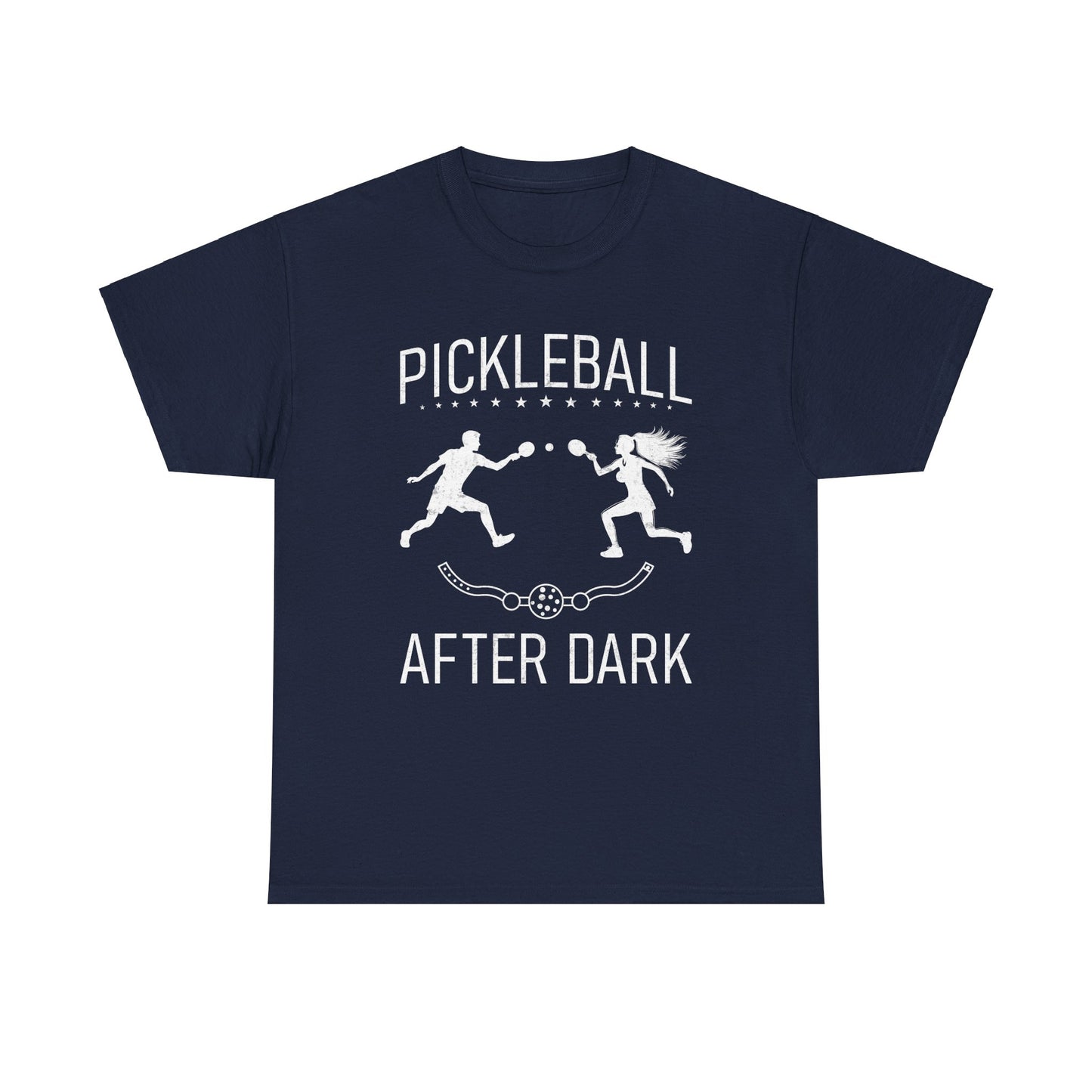 Pickleball After Dark