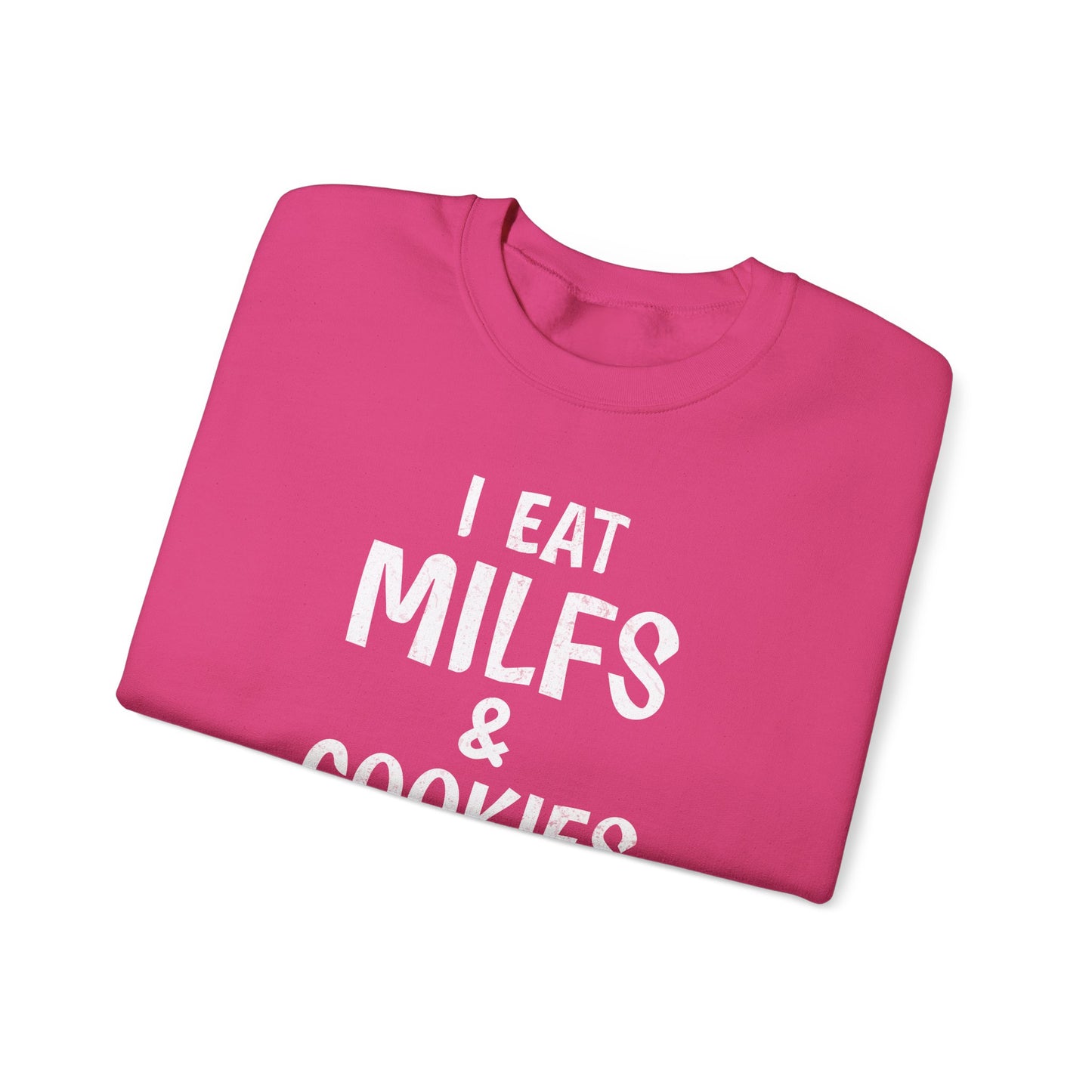Eat Milfs & Cookies