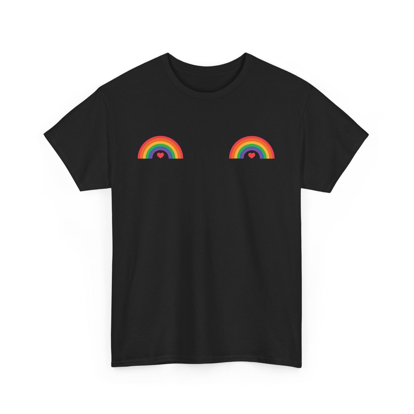 Rainbows - Unisex Heavy Cotton Tee