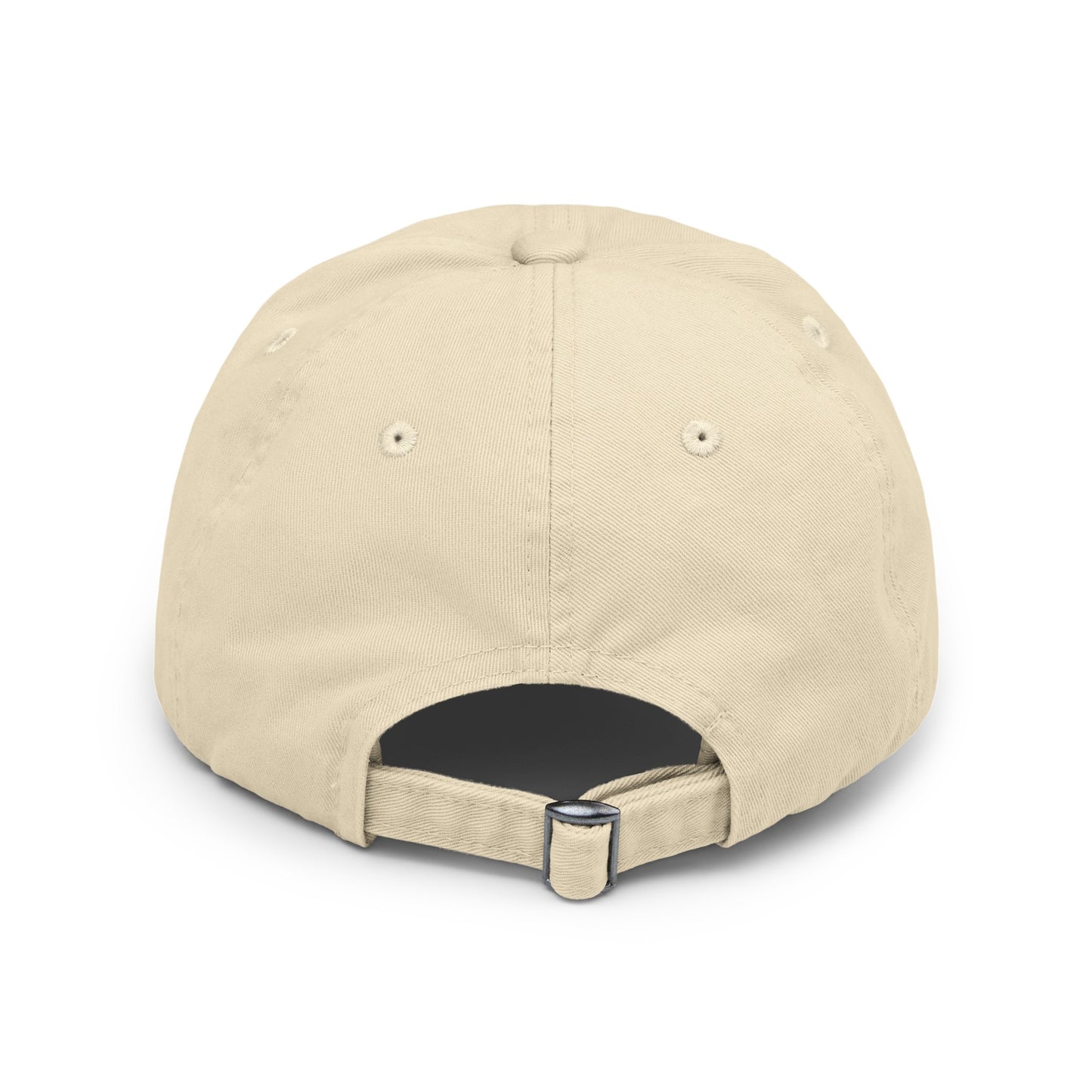 Dick's Famous Cream Pie - Funny Unisex Distressed Cap