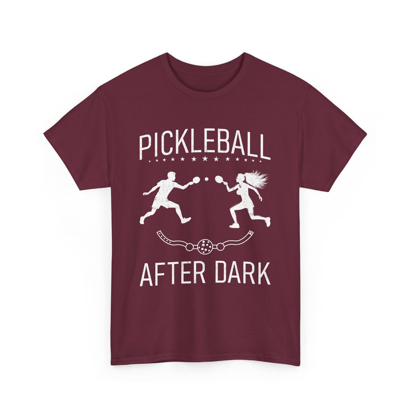Pickleball After Dark