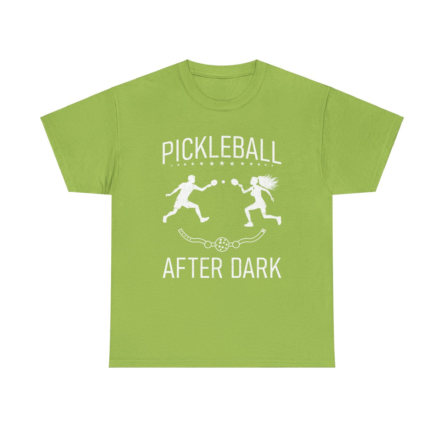Pickleball After Dark