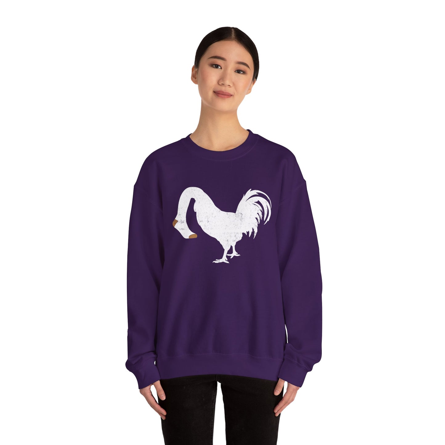 Sock On A Cock-Rooster