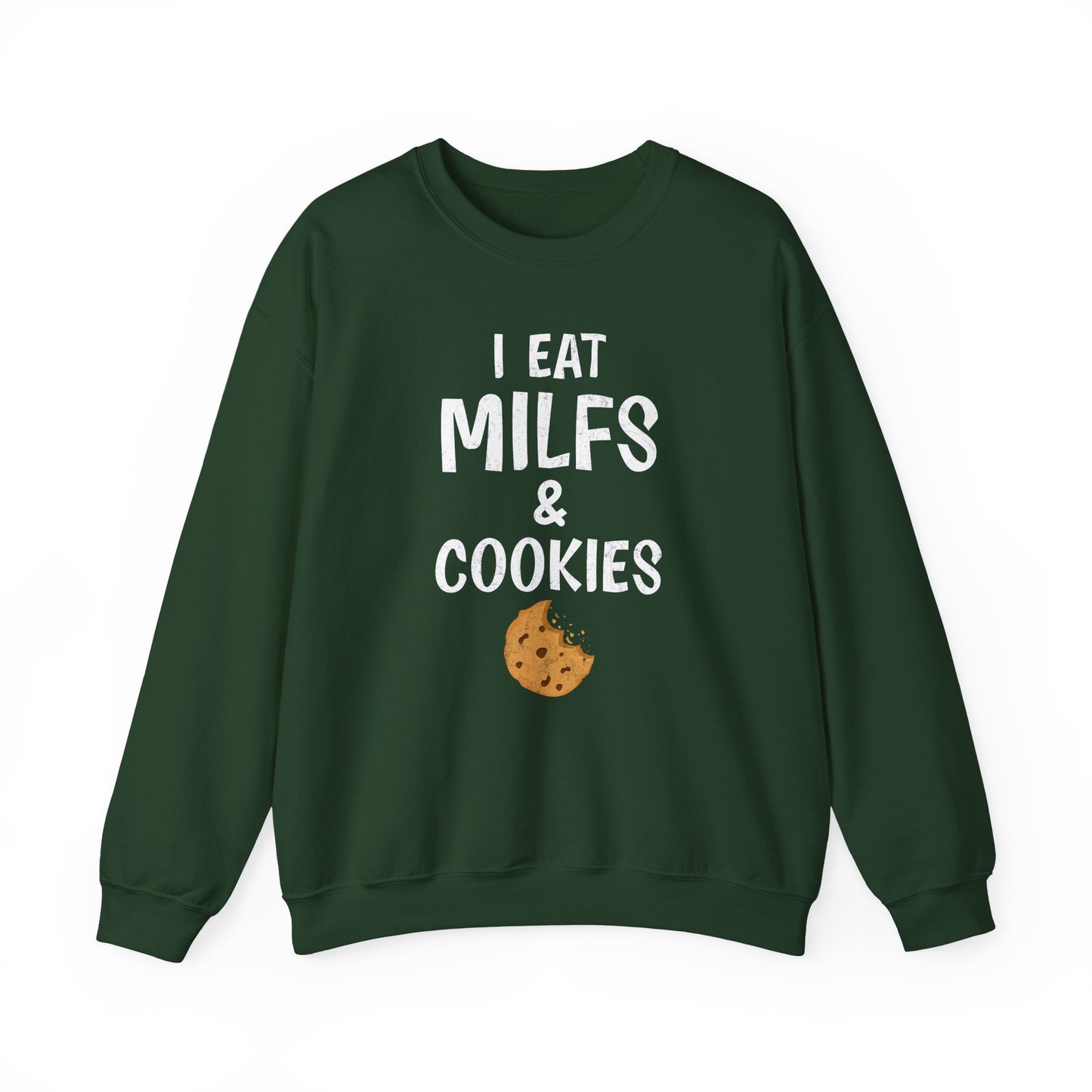 Eat Milfs & Cookies