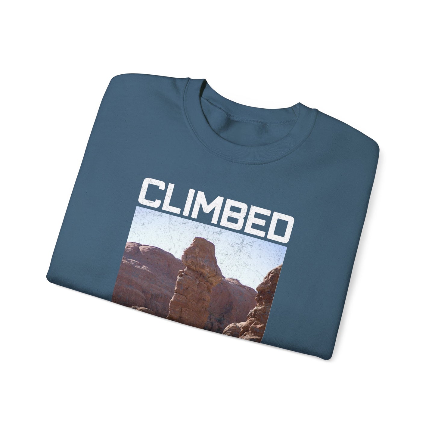 Climbed MT. Dick