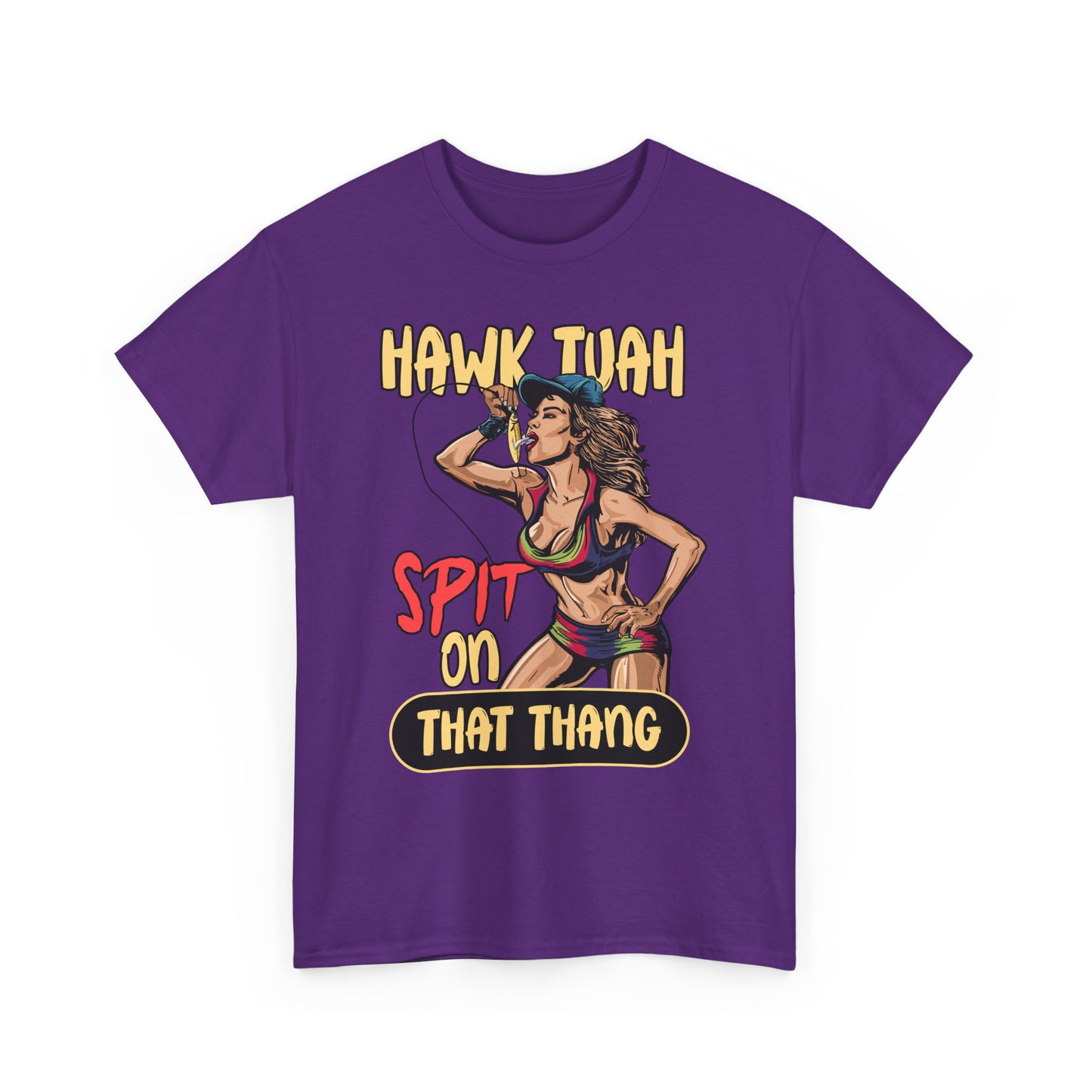 HAWK TUAH SPIT ON THAT THANG