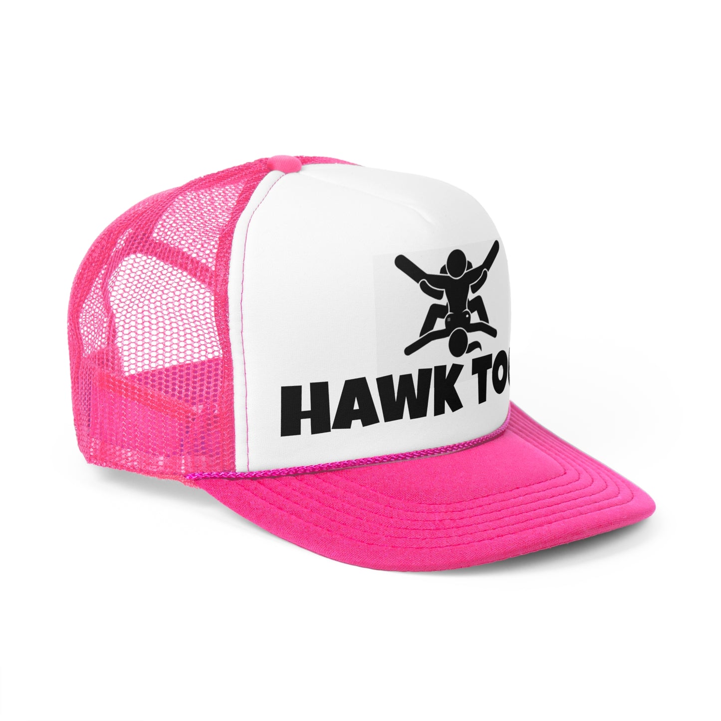 Hawk Toua - Trucker Caps