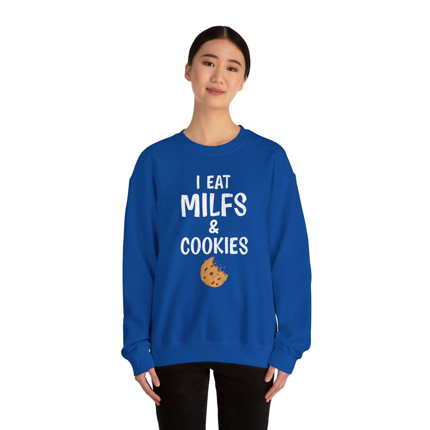 Eat Milfs & Cookies