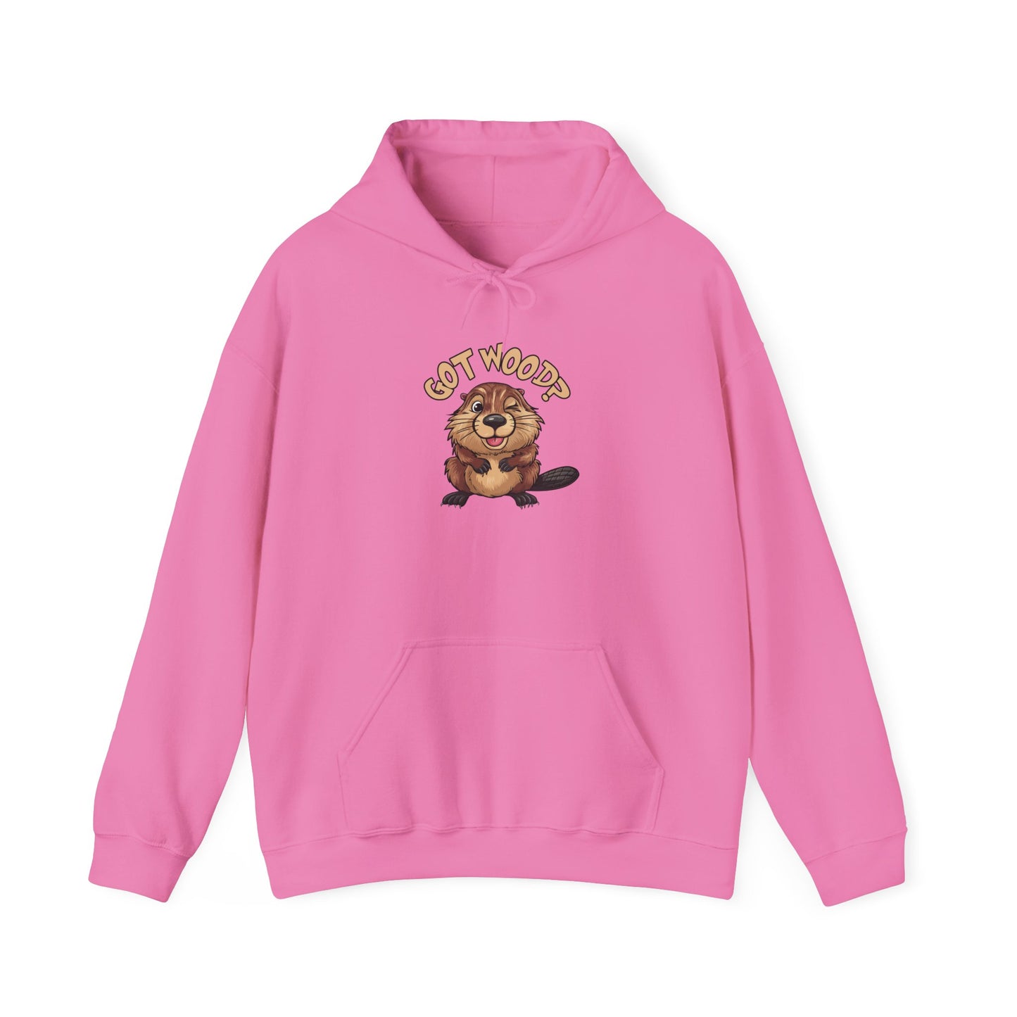 Got Wood? - Unisex Heavy Blend™ Hooded Sweatshirt